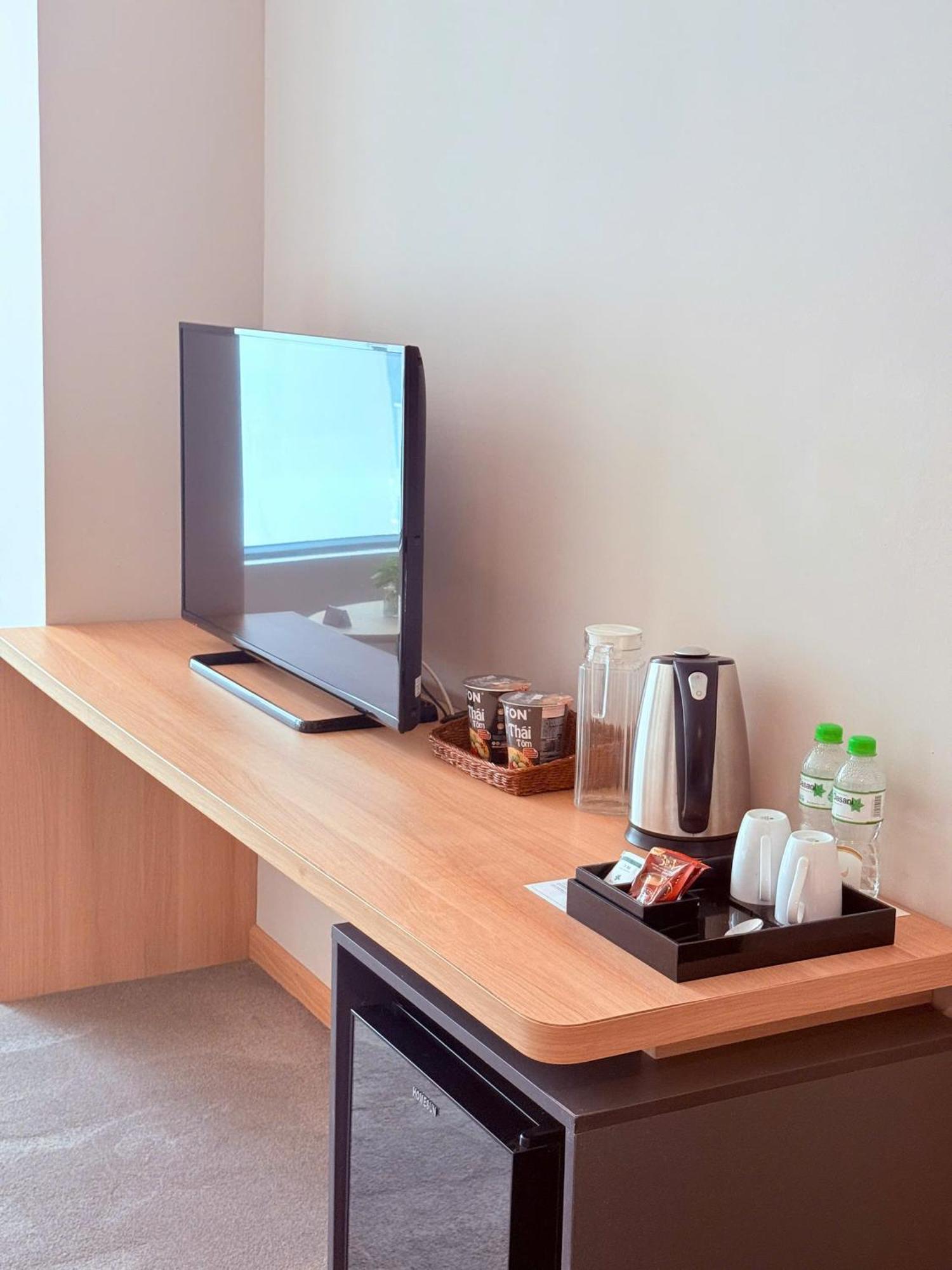 Muong Thanh Luxury Hotel