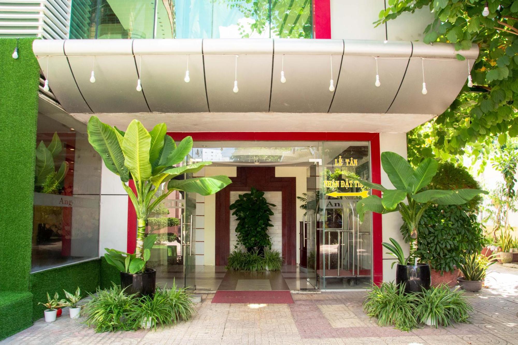Angella Hotel