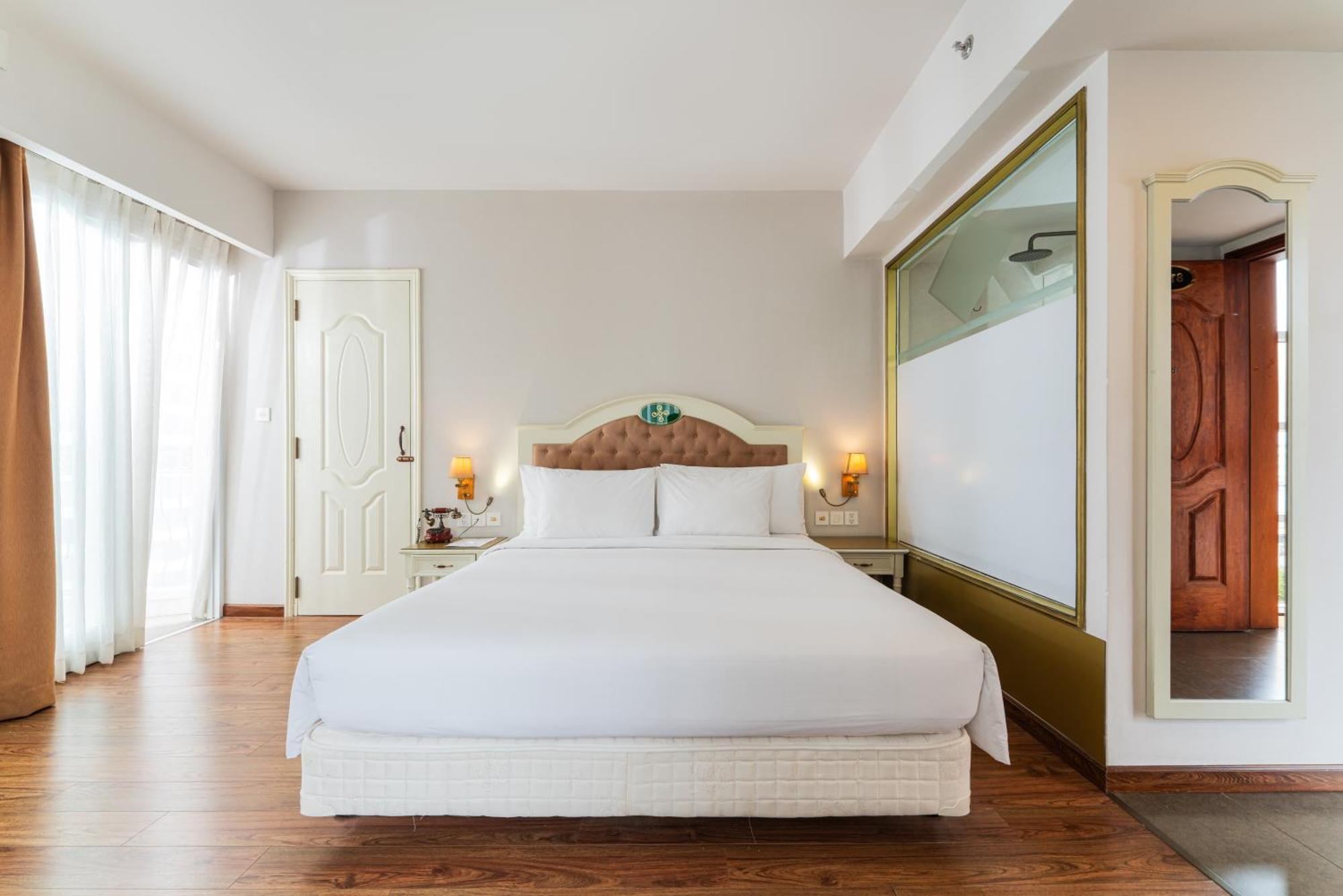 Nha Trang Prince Hotel Hotel 4*