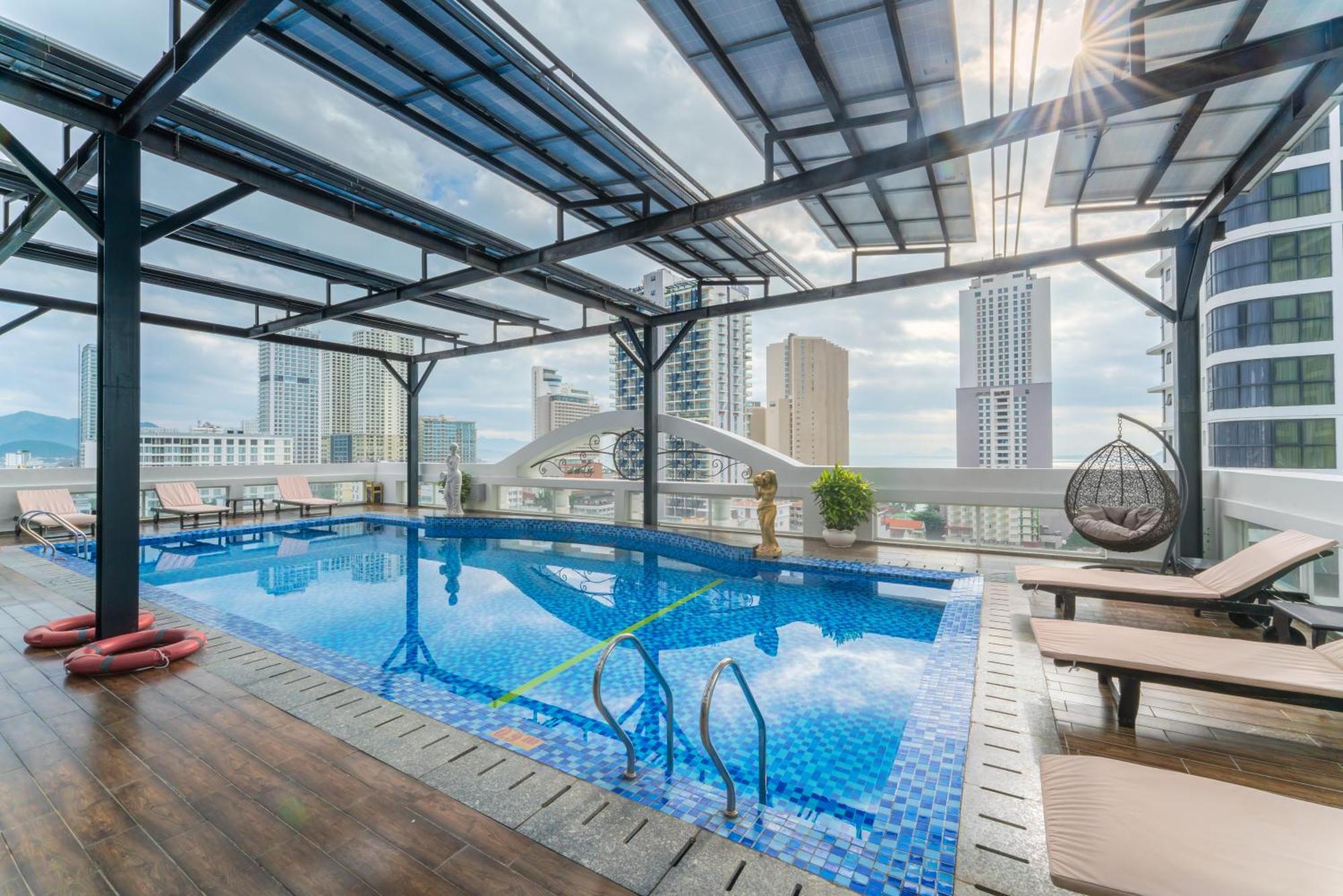 Hotel Nha Trang Prince Hotel Nha Trang