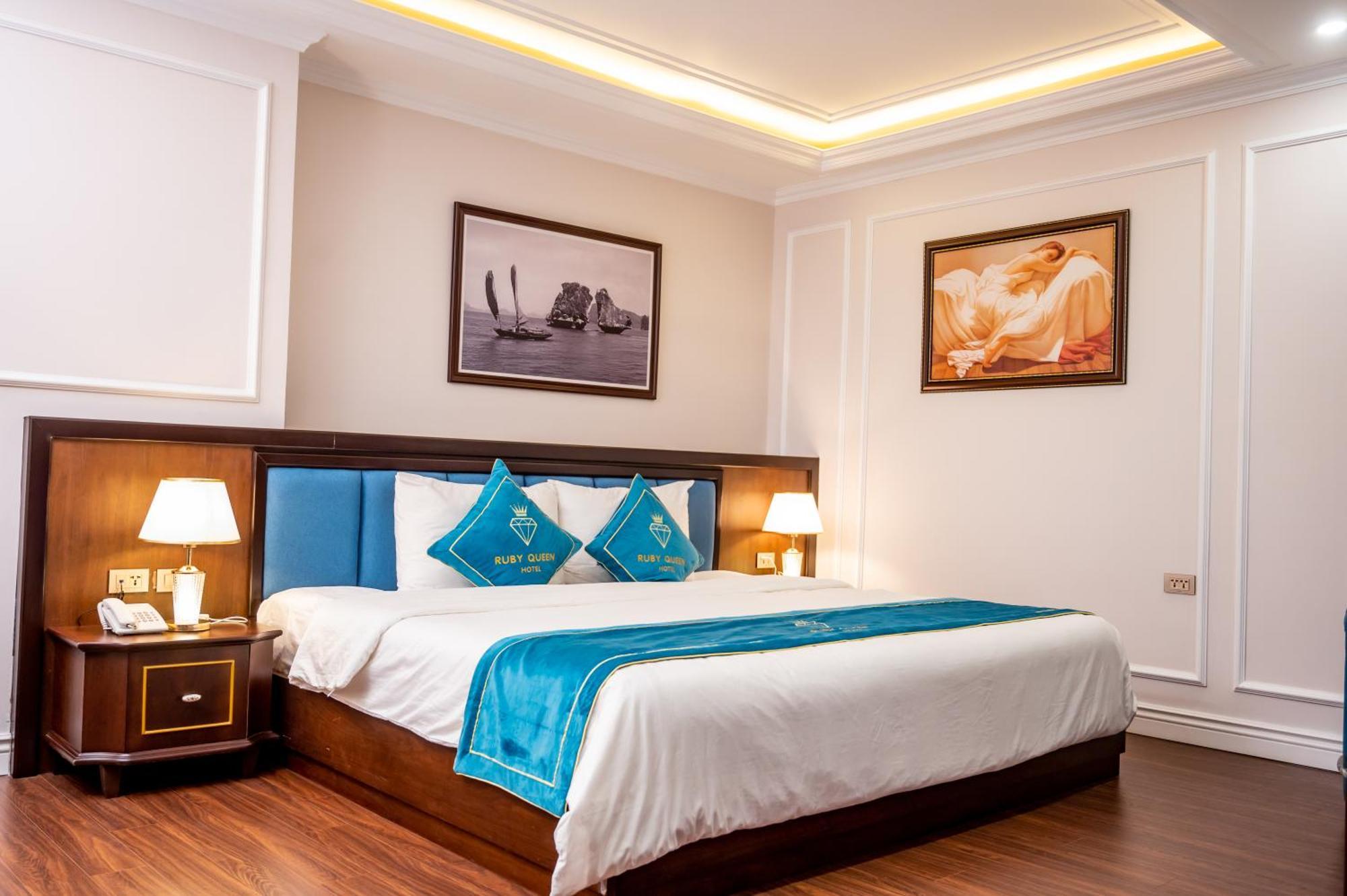 Rubyqueen Halong Hotel 3*