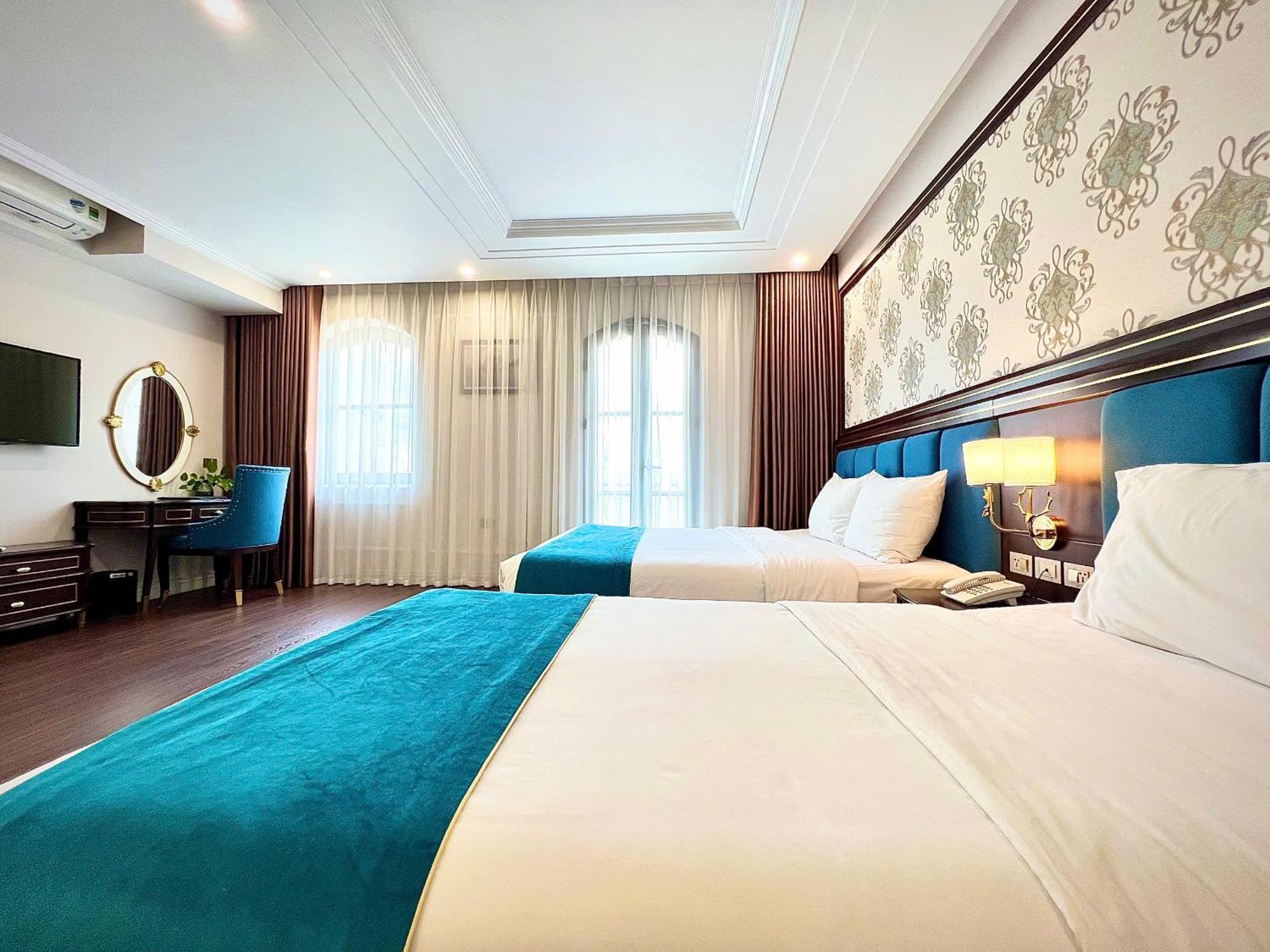 Hotel Rubyqueen Halong 3*