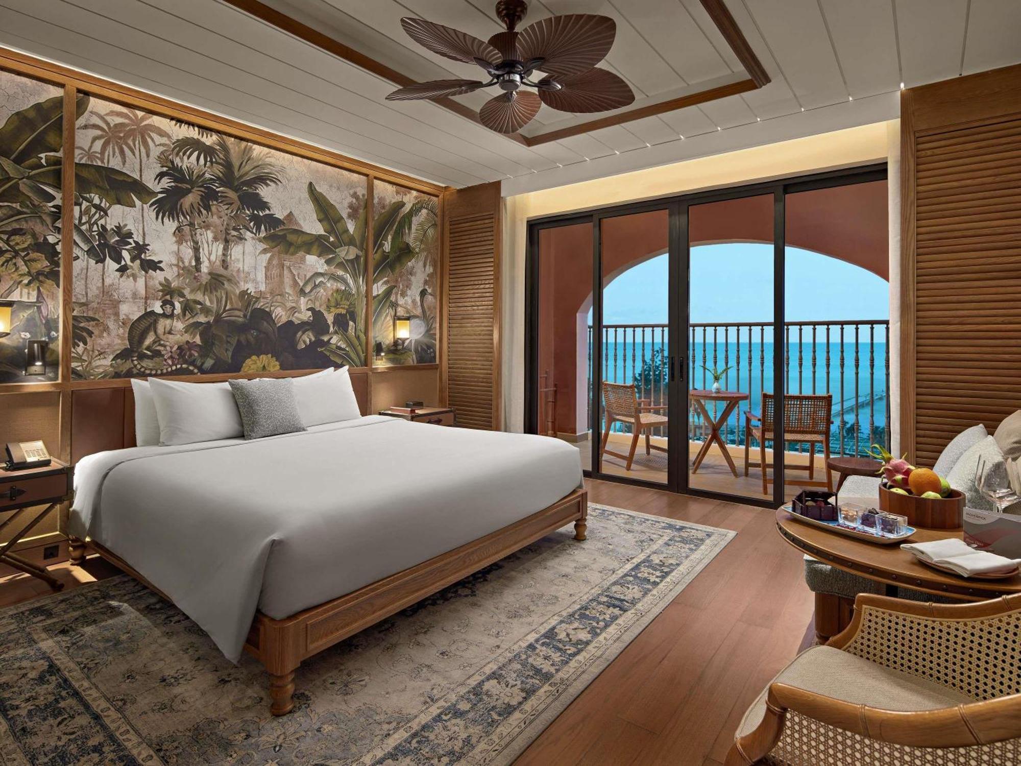 Khu nghỉ mát Dưỡng Movenpick