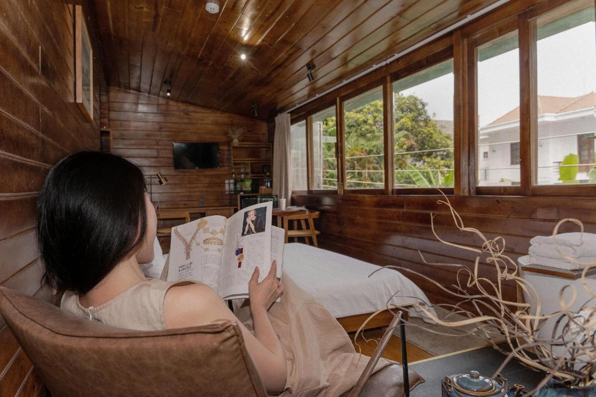 Nexus House Garden Thao Dien 5*