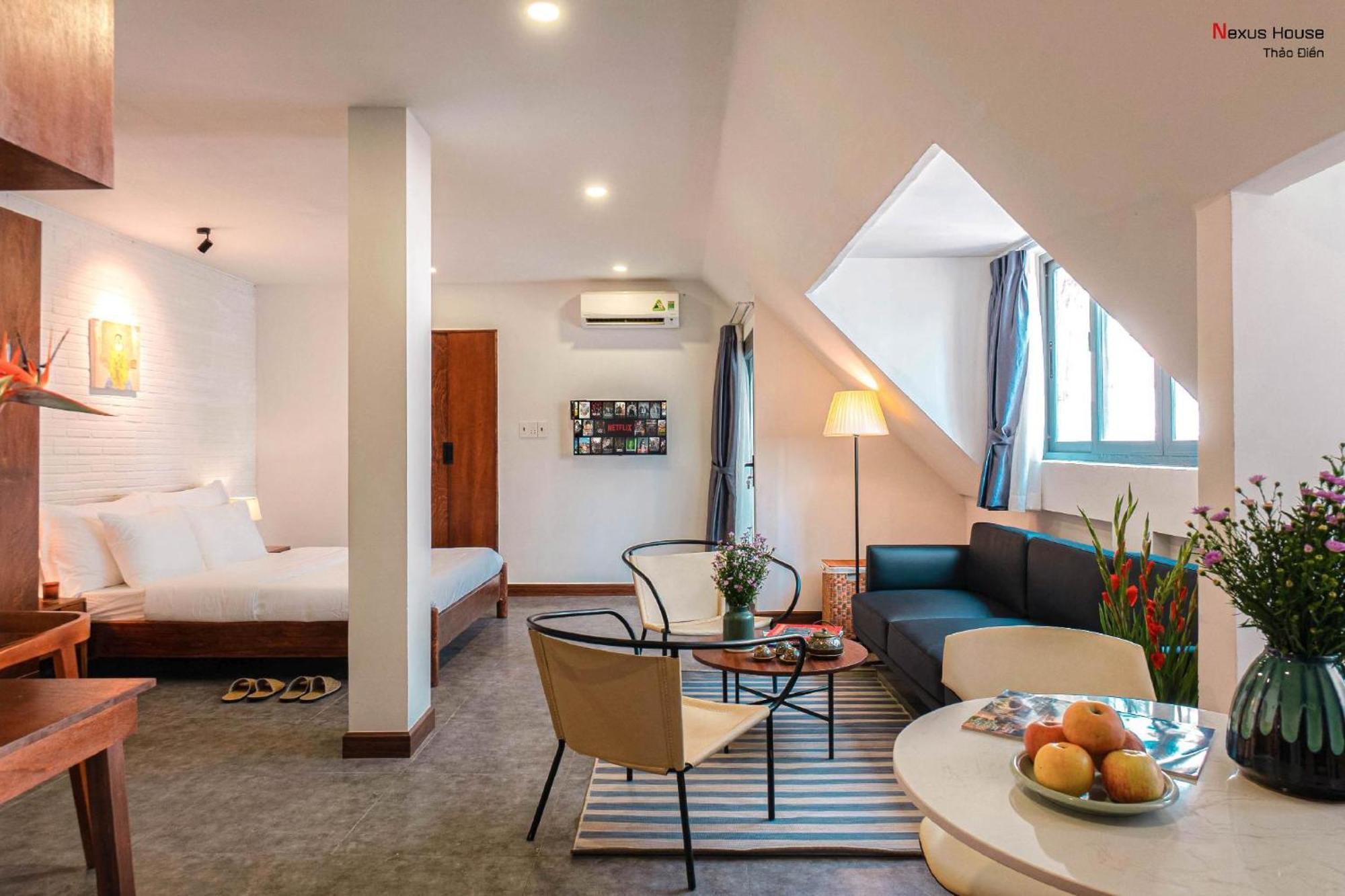 Hotel Nexus House Garden Thao Dien