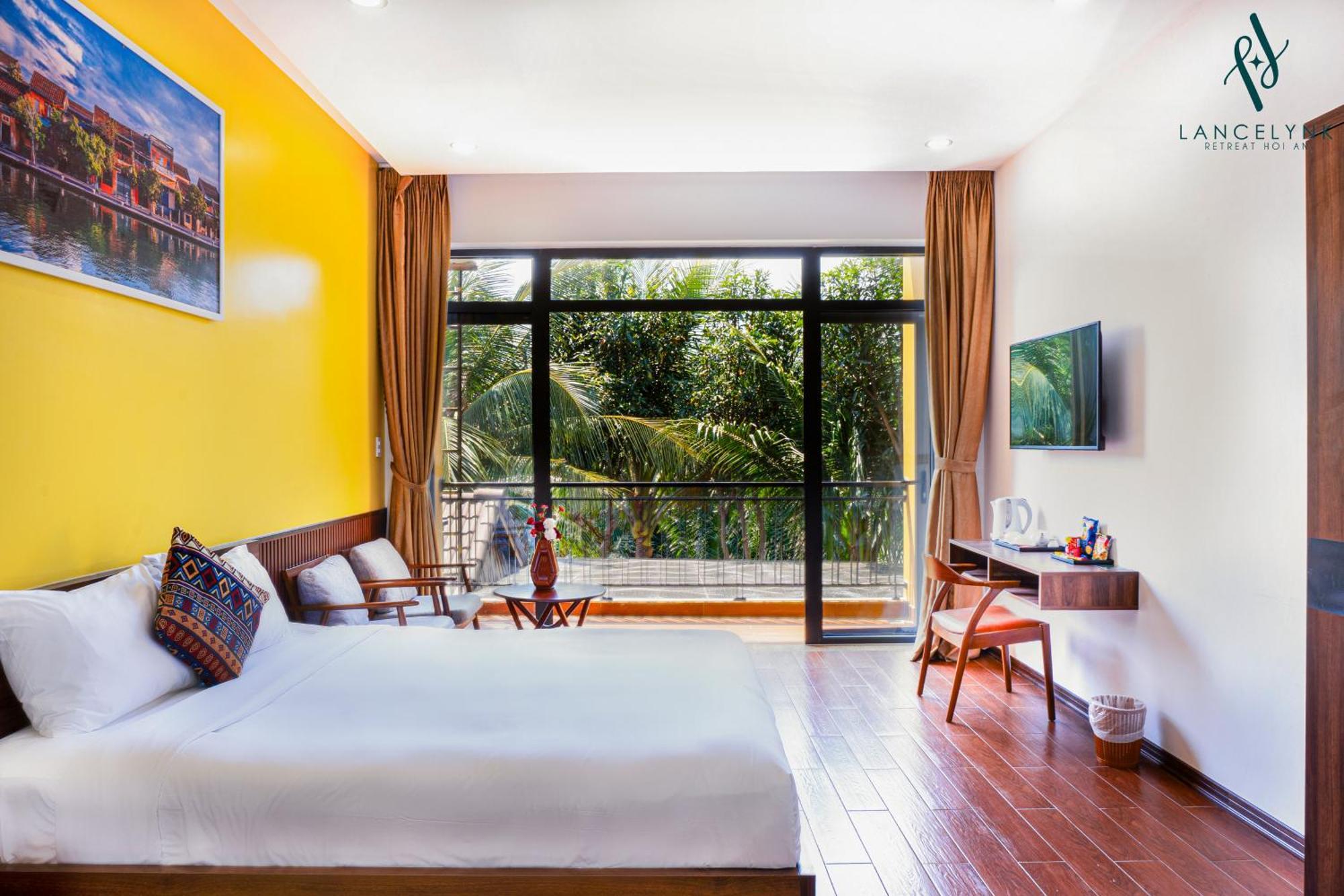 Lancelynk Retreat Hotel 4*