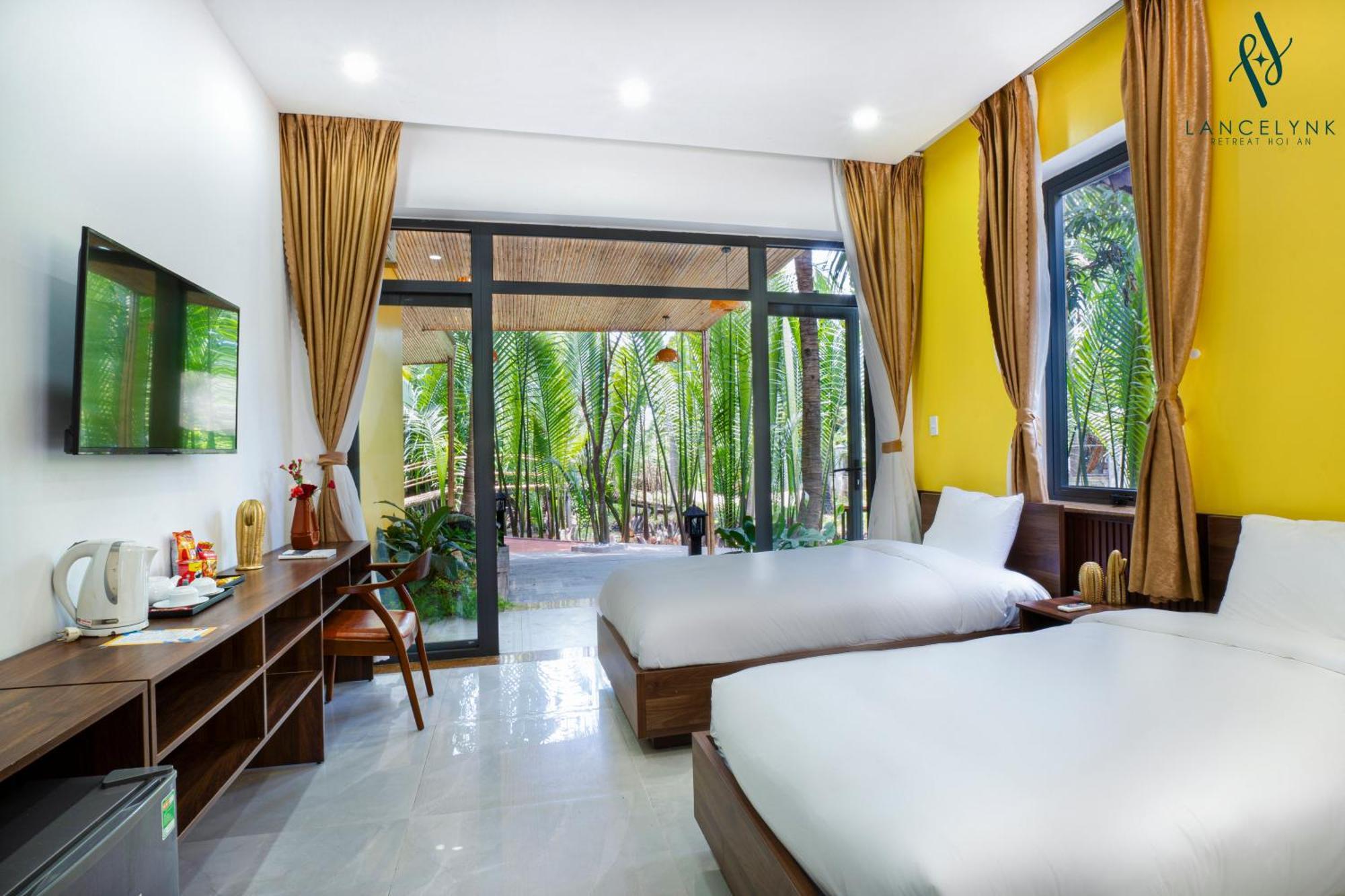 Hotel Lancelynk Retreat