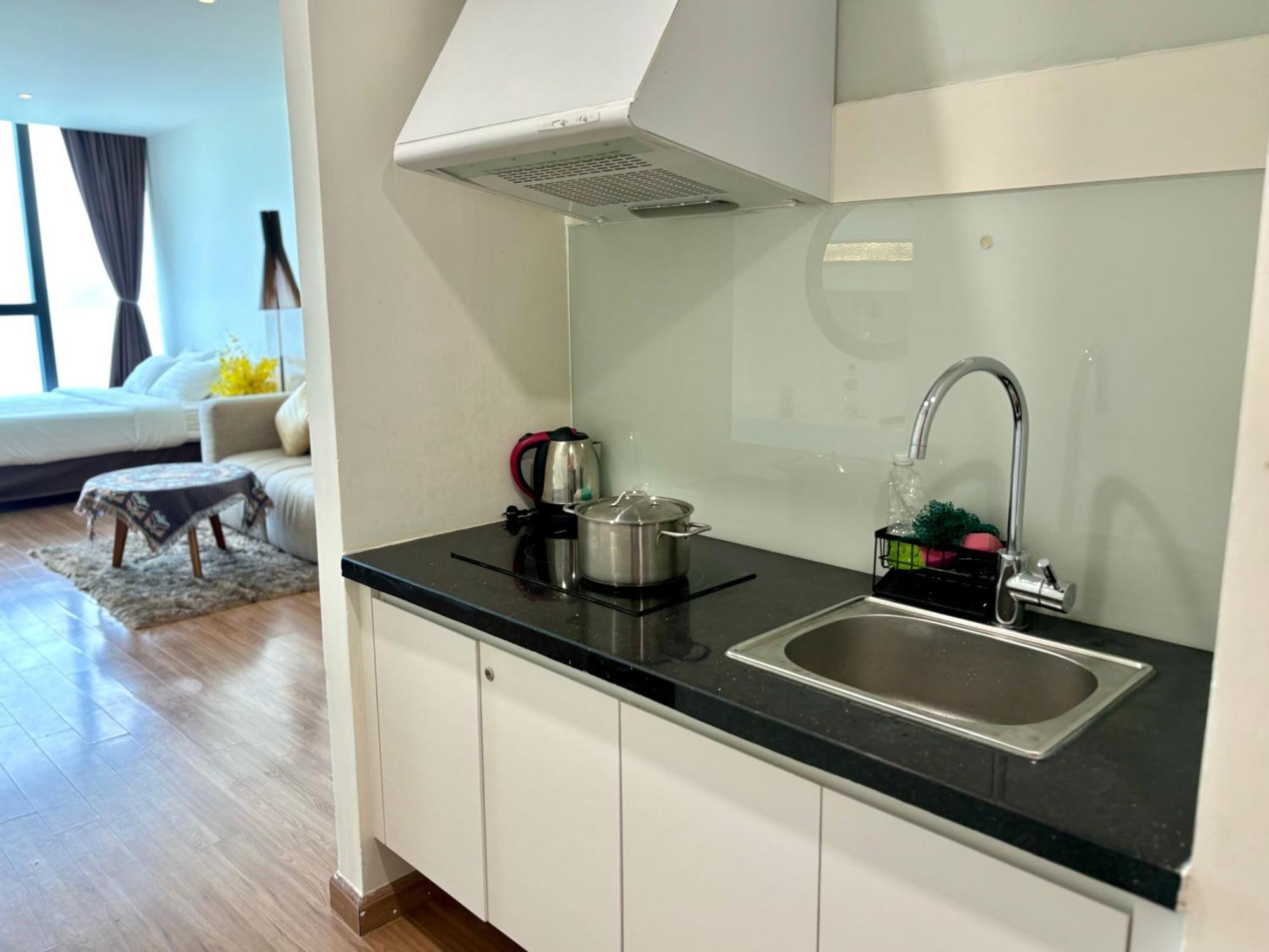 La Maison Starcity 1 Mins Walk To Apartment *