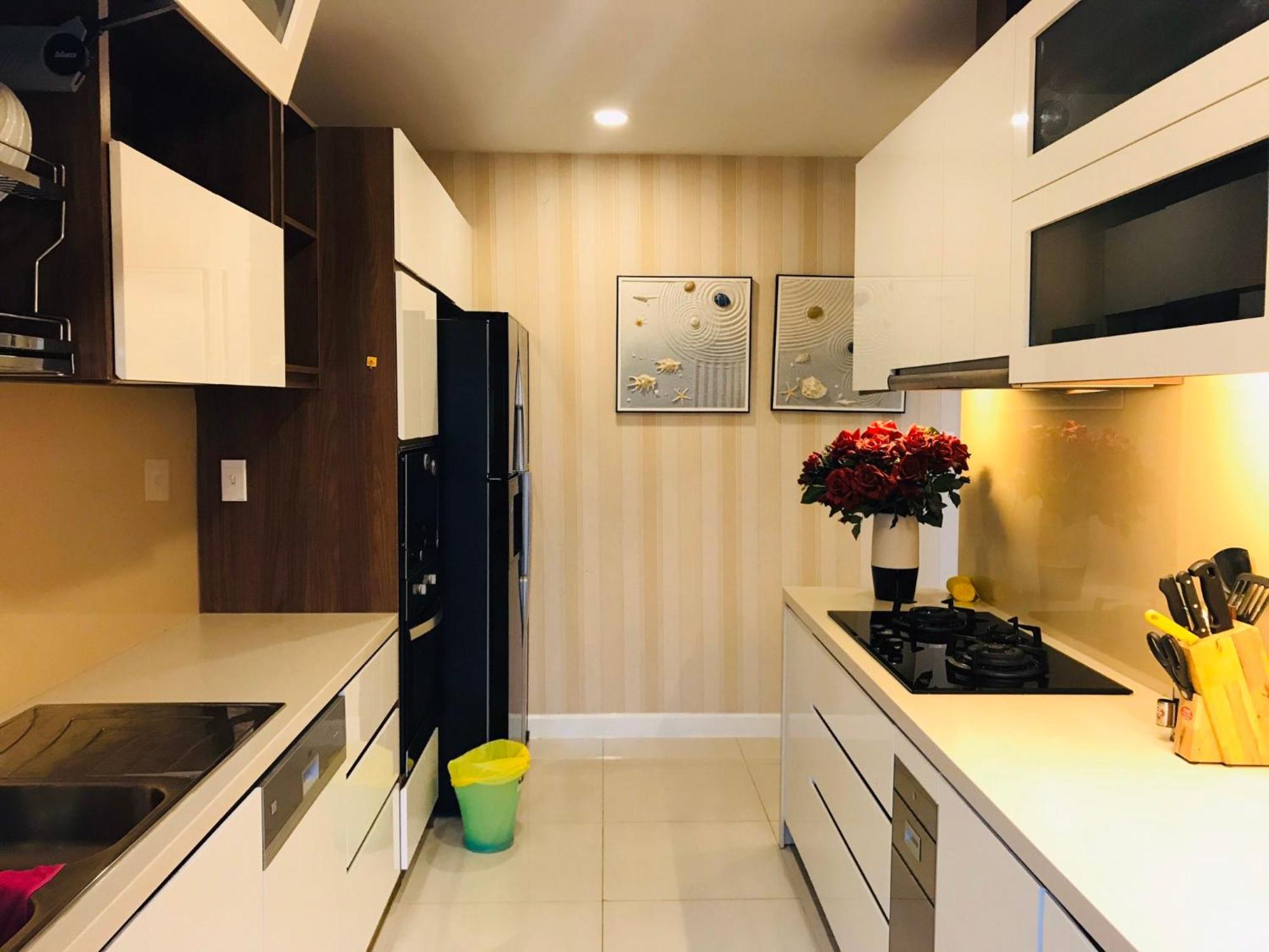 Sunrise - 5 Star Apartment Ho Chi Minh City