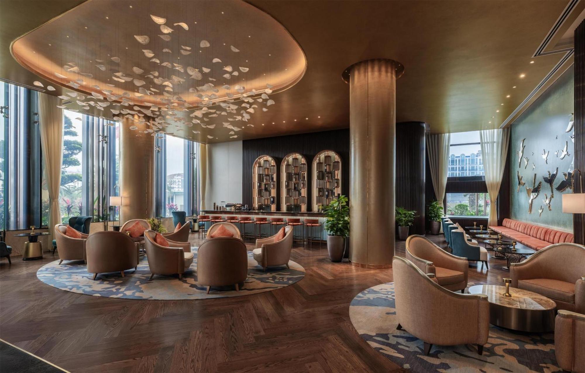 Hotel Radisson Blu Bay