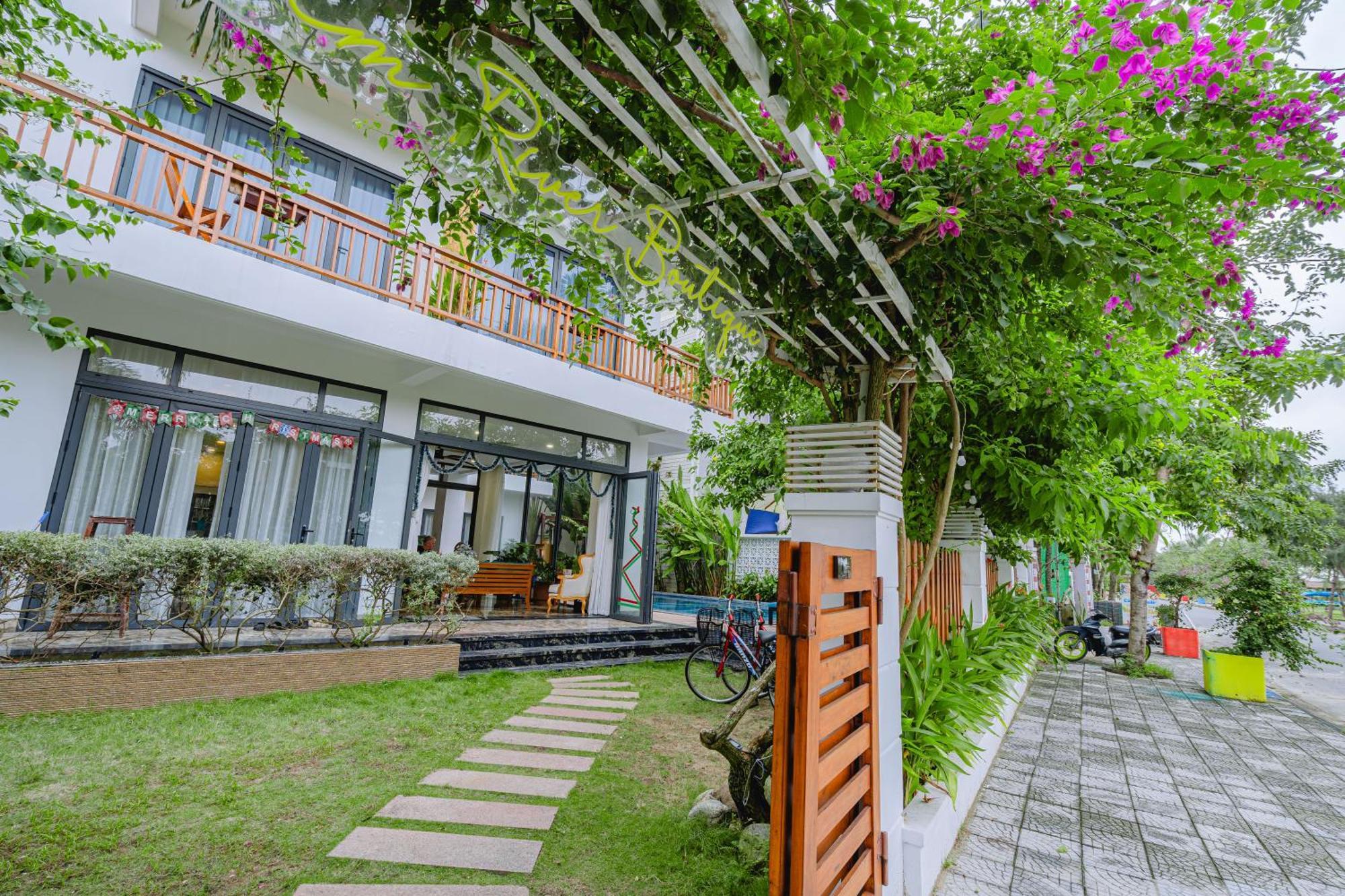 Hotel Palm Riverside Boutique 4*