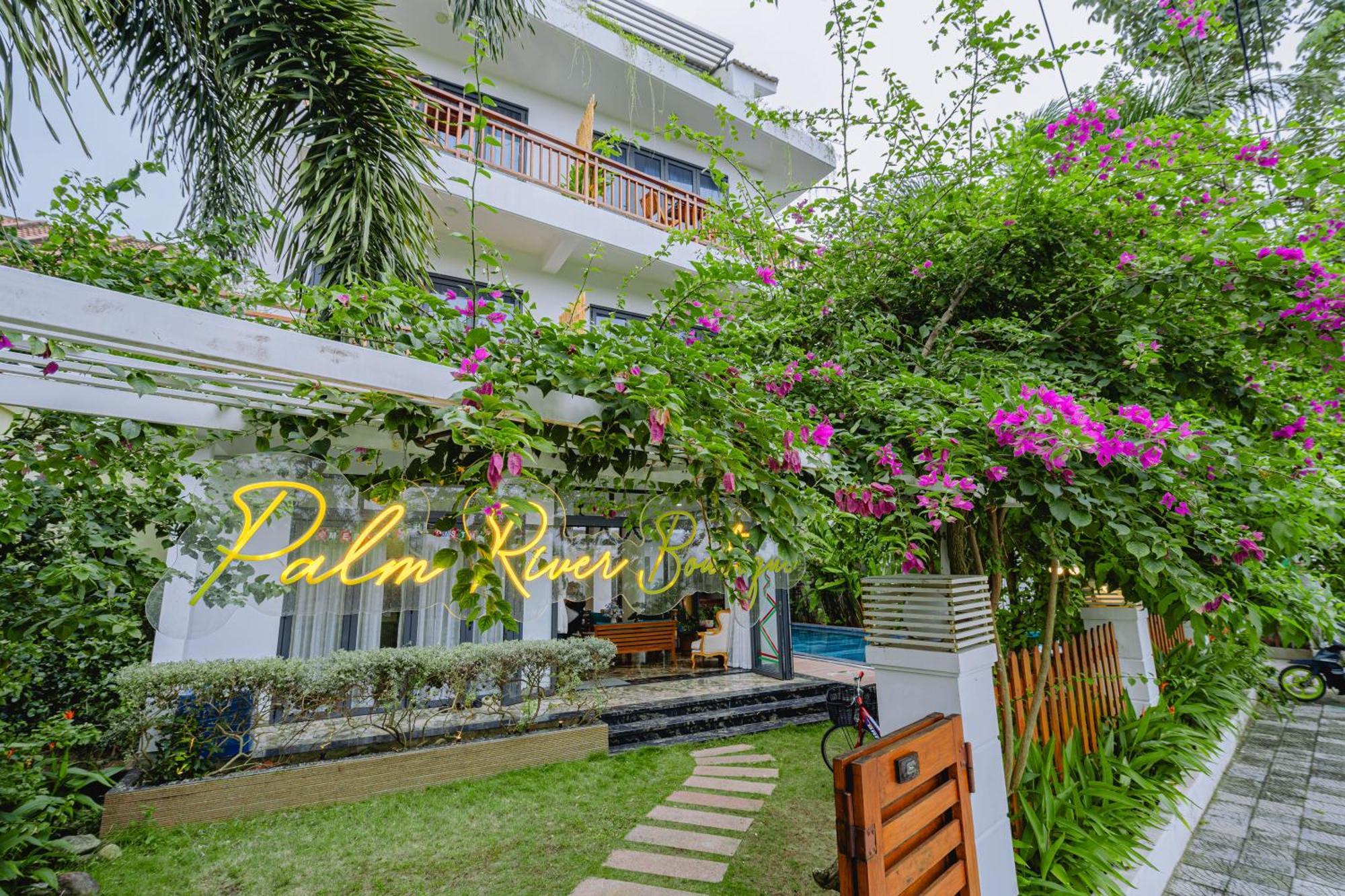Hotel Palm Riverside Boutique Hoi An
