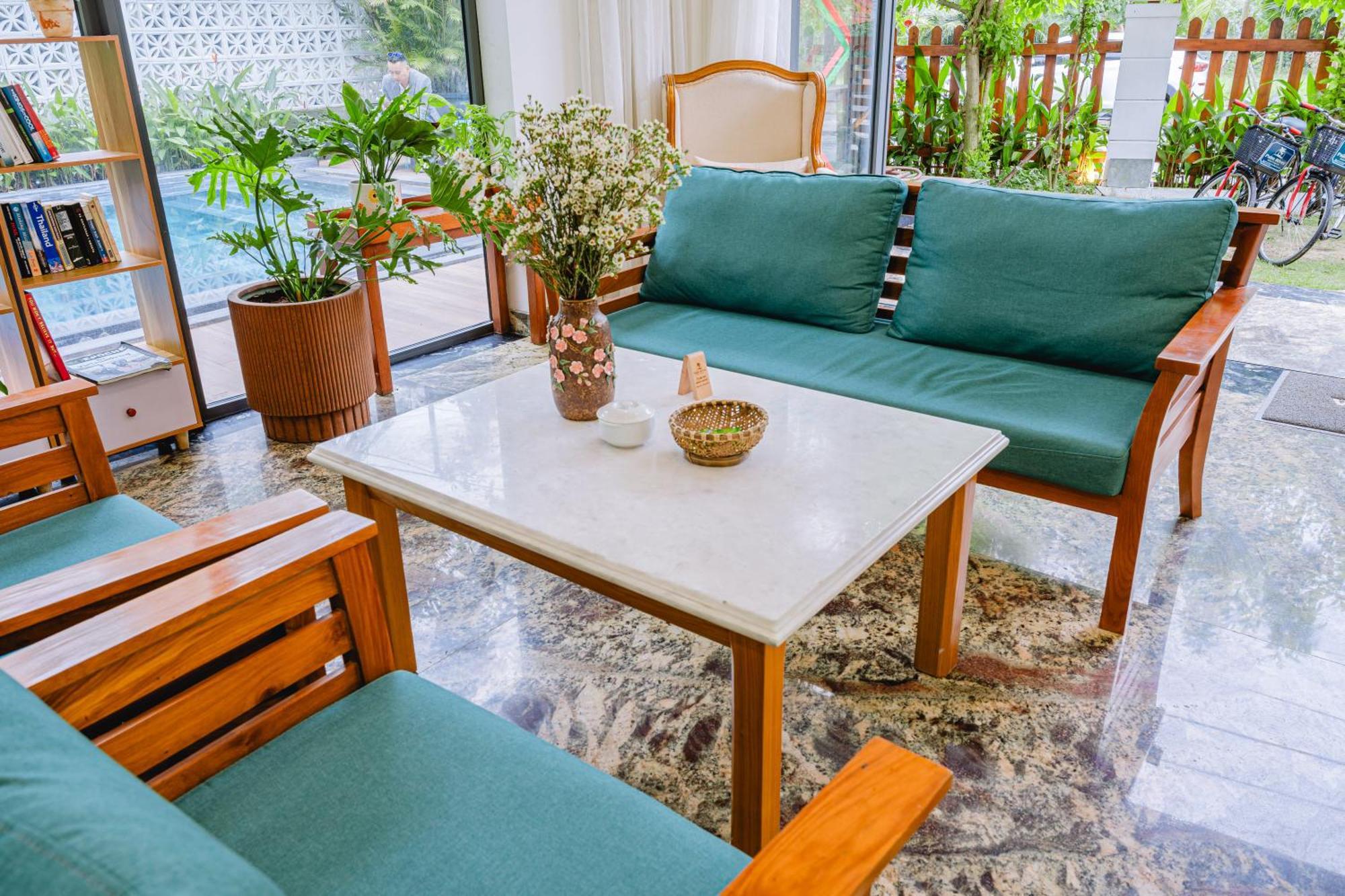 Palm Riverside Boutique 4*