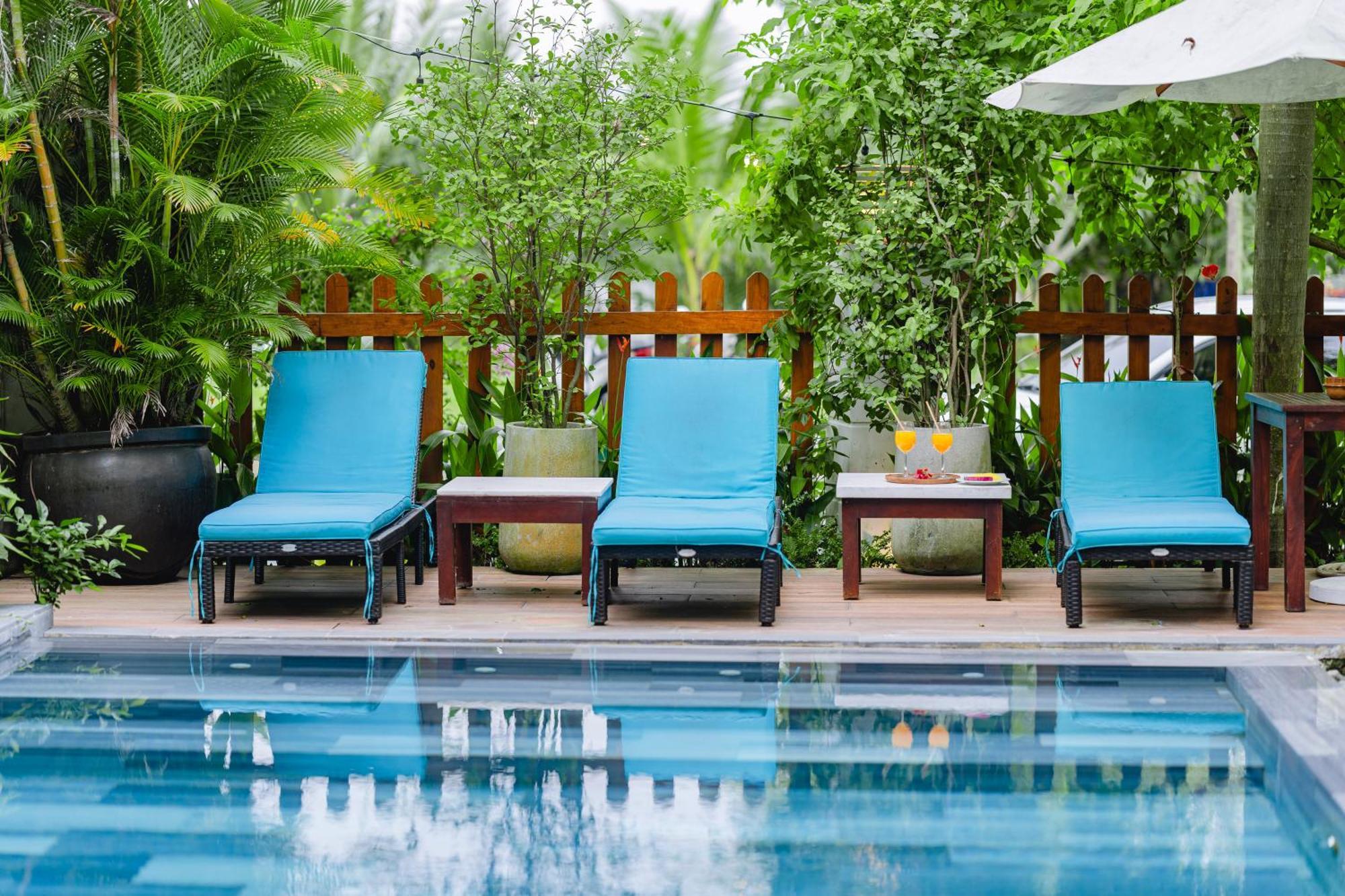 Palm Riverside Boutique Hoi An