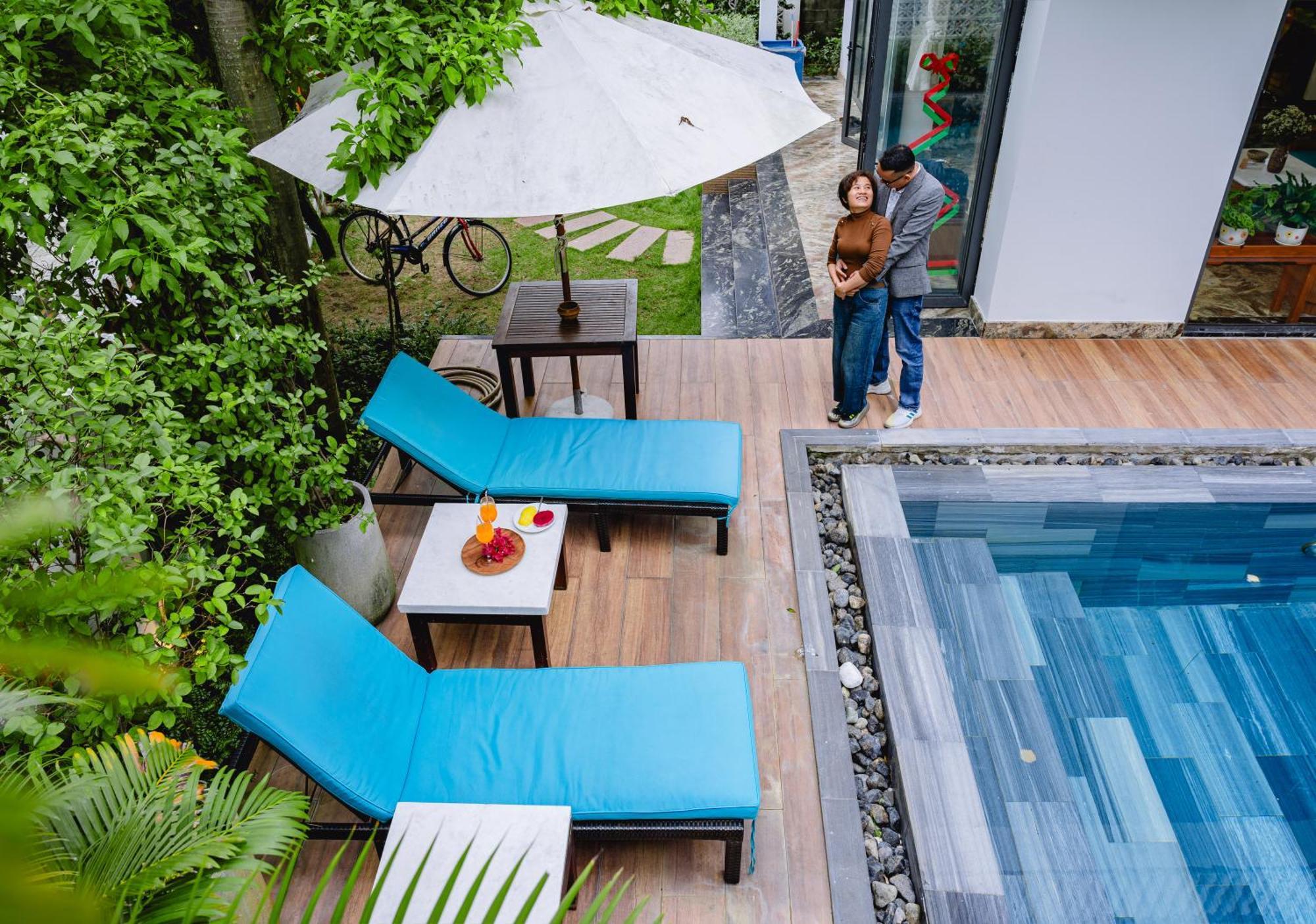 Palm Riverside Boutique Hotel