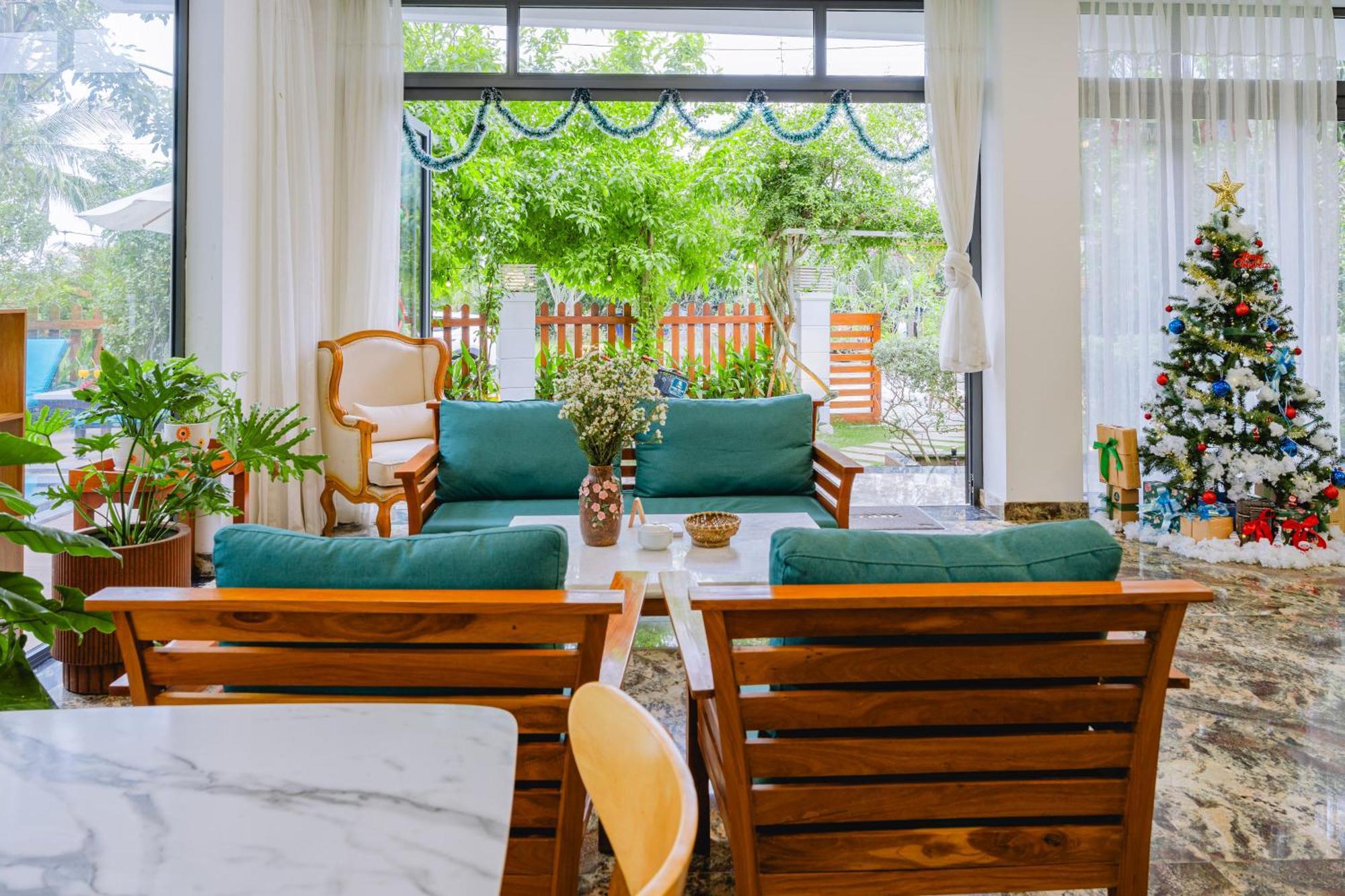 Hotel Palm Riverside Boutique Hoi An