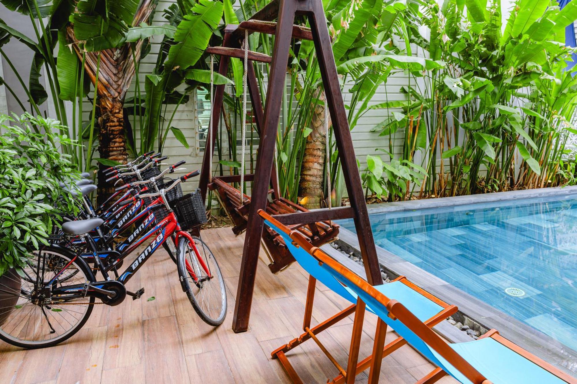 Palm Riverside Boutique Hoi An