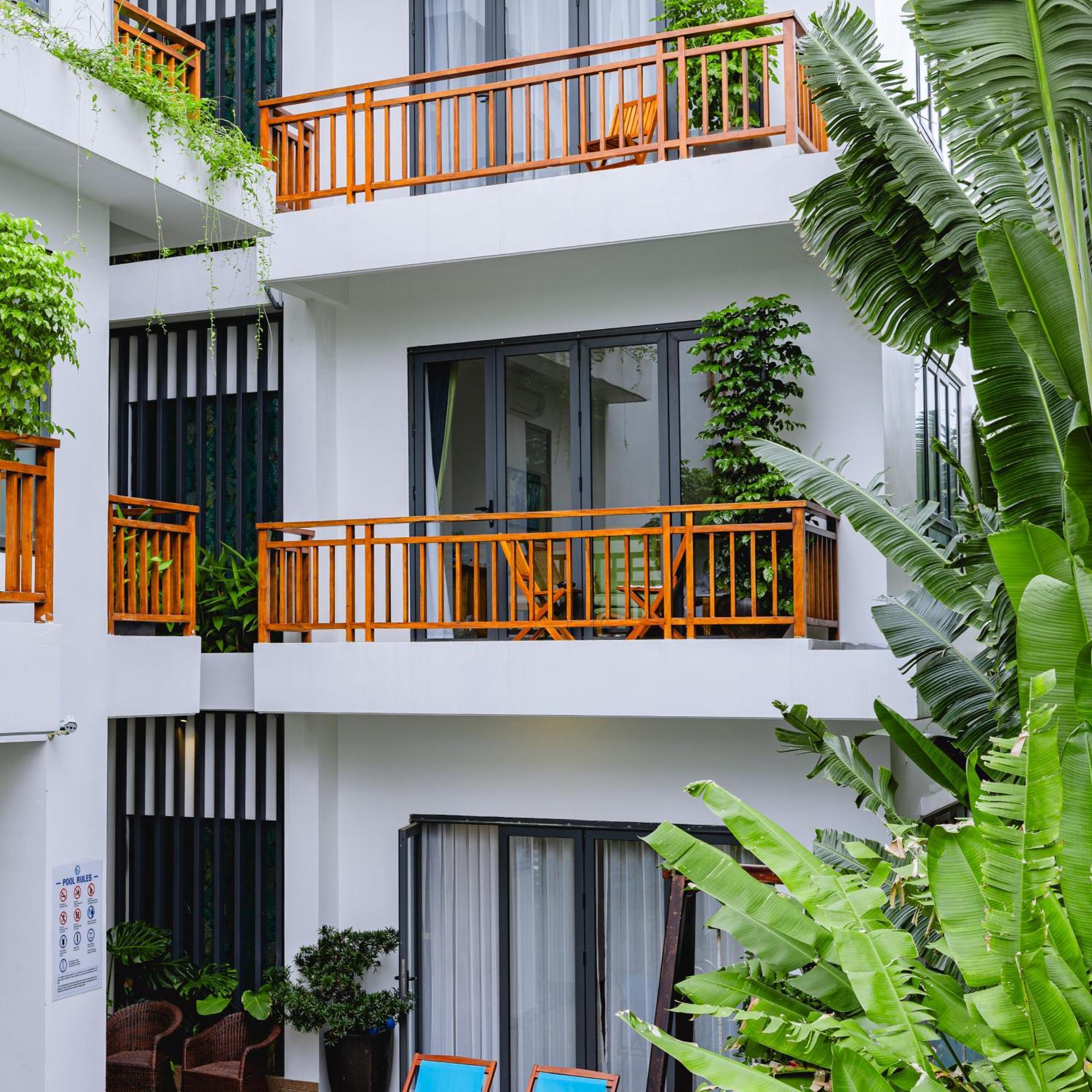 Hotel Palm Riverside Boutique Hoi An
