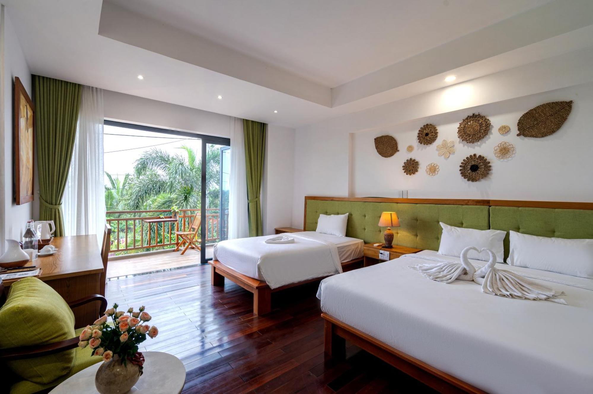 Hotel Palm Riverside Boutique 4*