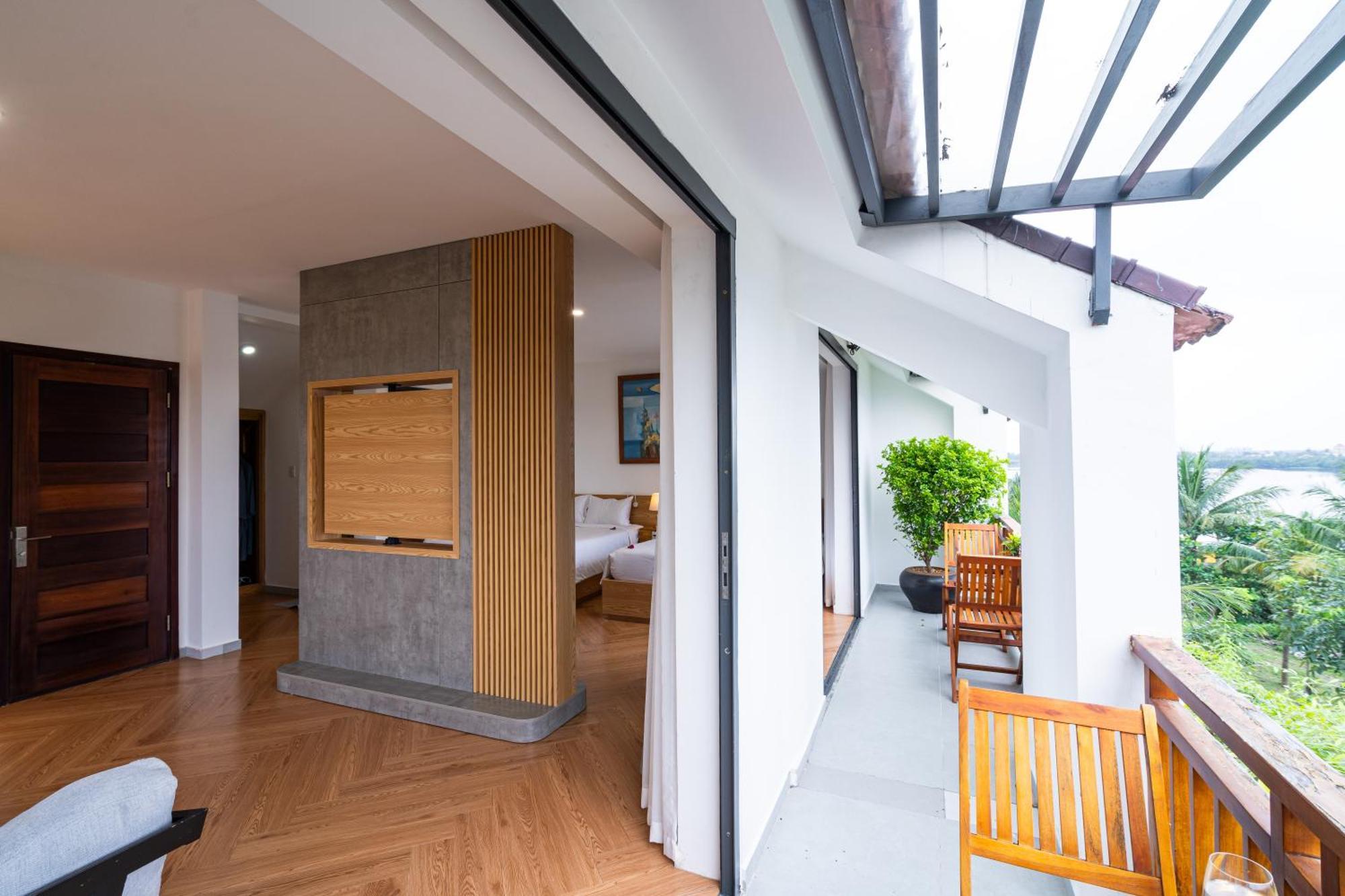 Palm Riverside Boutique 4* Hoi An