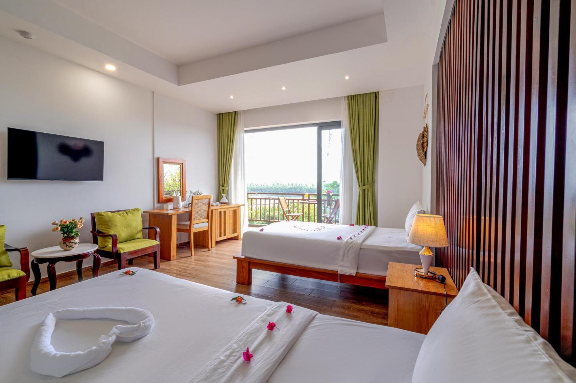Palm Riverside Boutique Hotel Hoi An