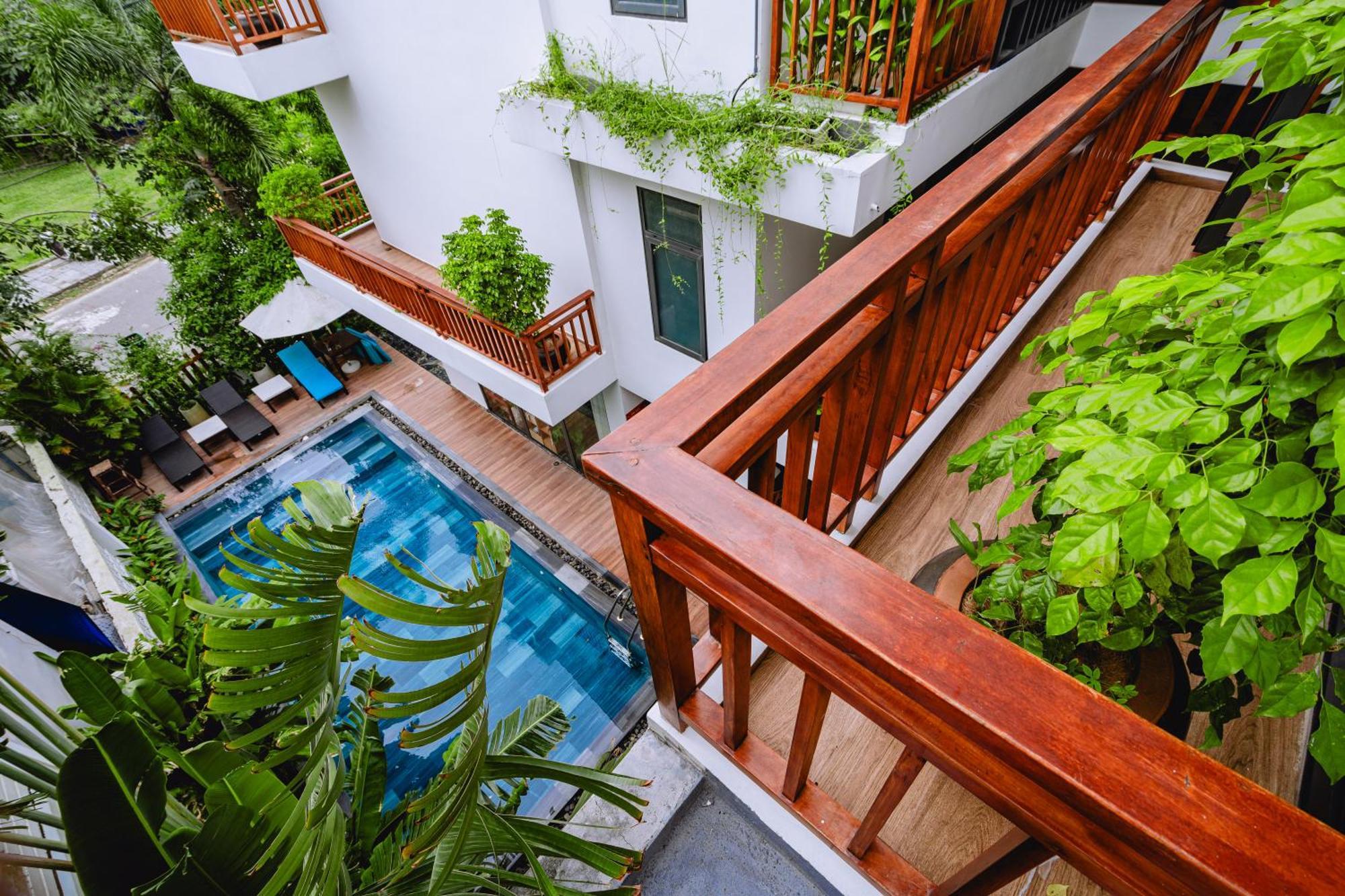 Palm Riverside Boutique Hoi An