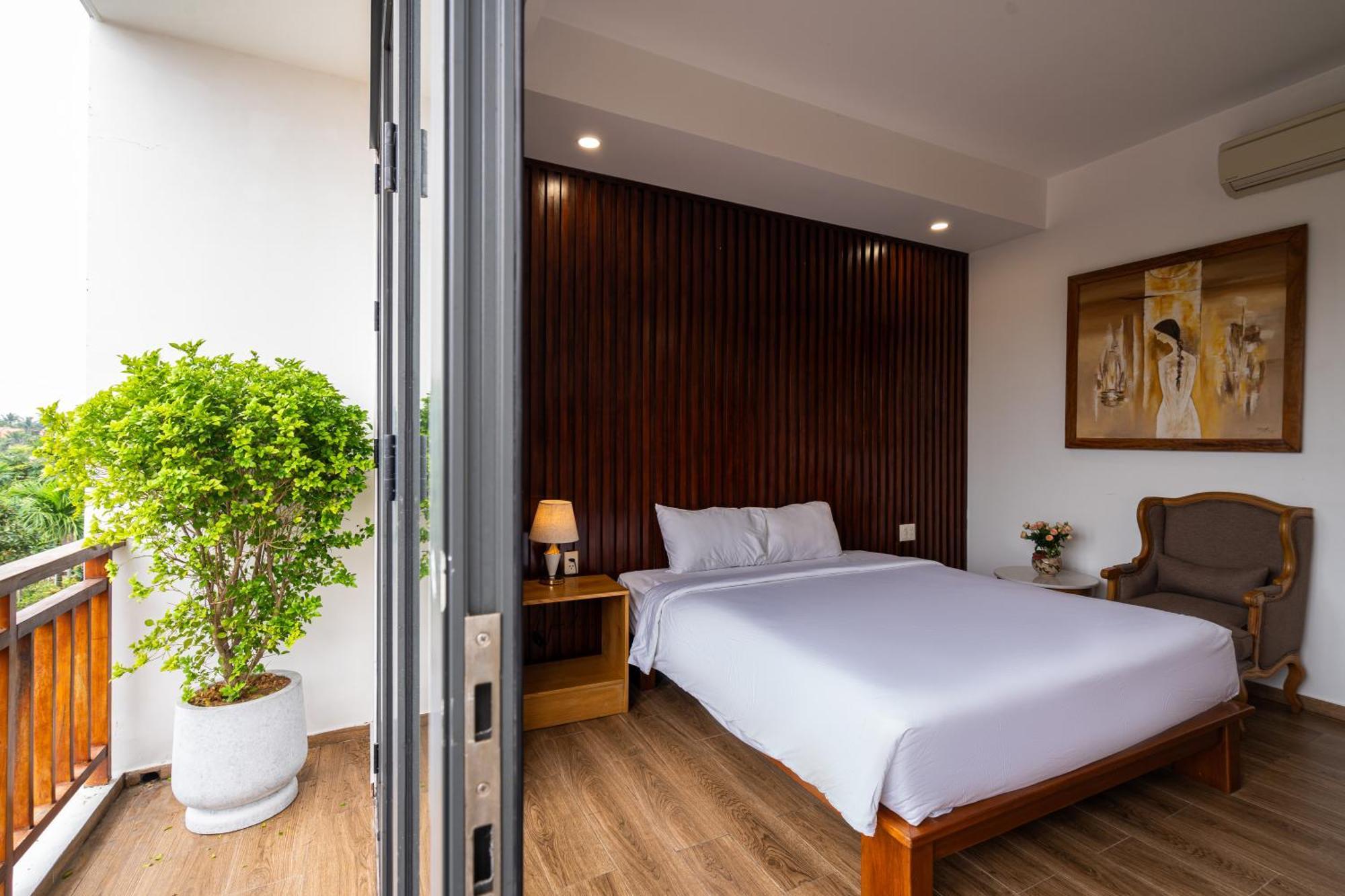 Palm Riverside Boutique Hotel Hoi An