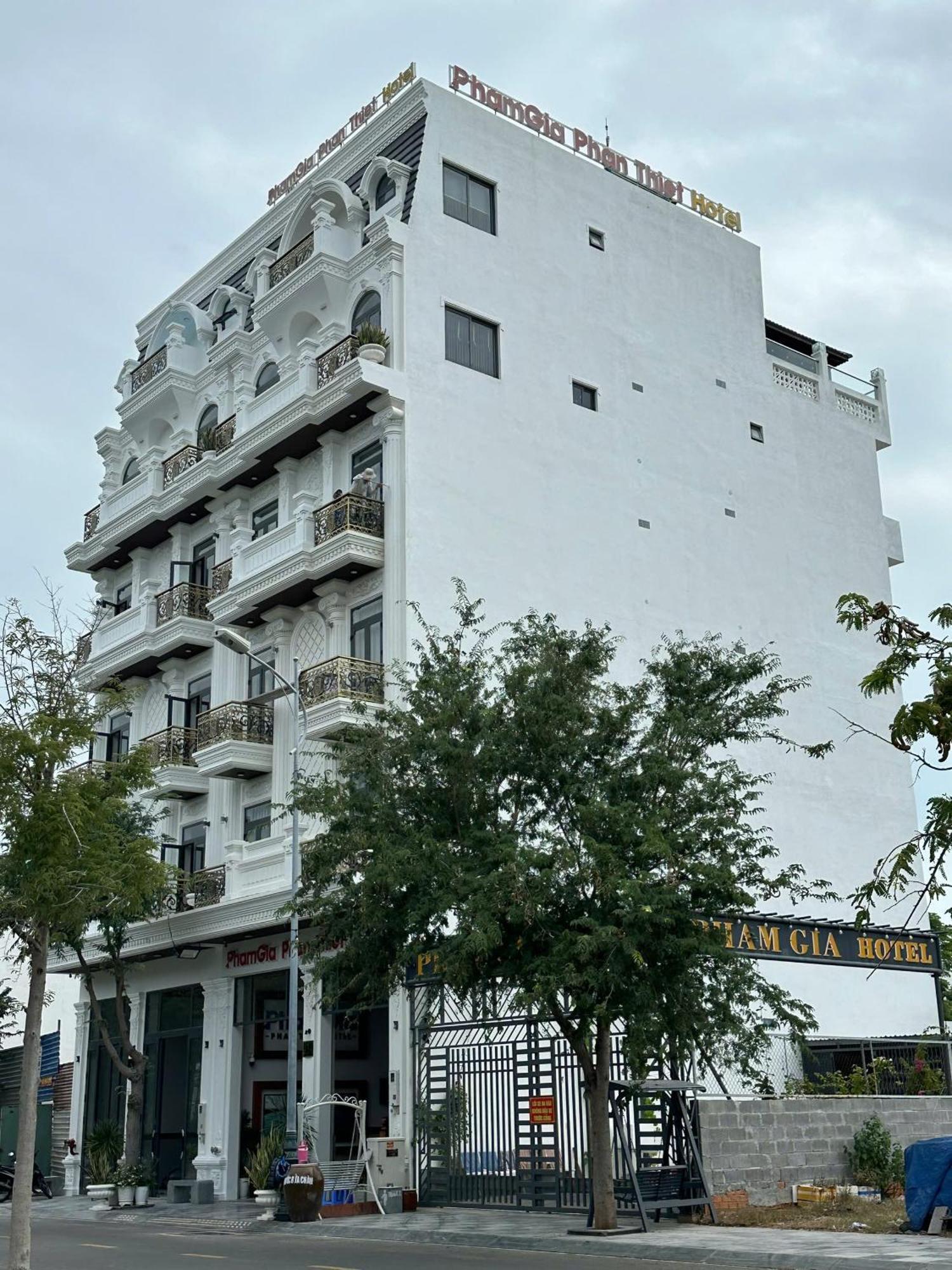 Hotel Hotel PhạM Gia Phan ThiéT *