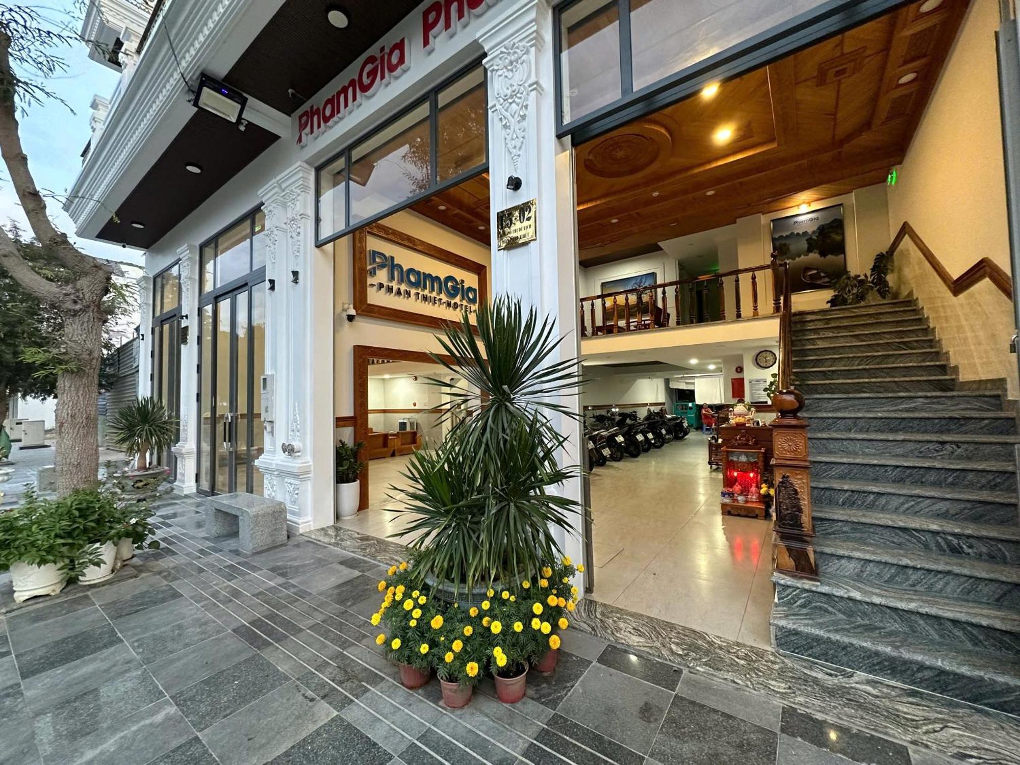 Hotel PhạM Gia Phan ThiéT *
