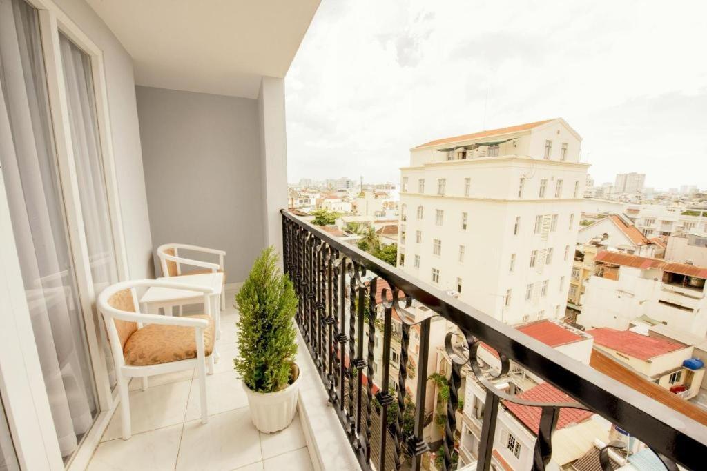 Hotel Golden Crown Saigon Ho Chi Minh City
