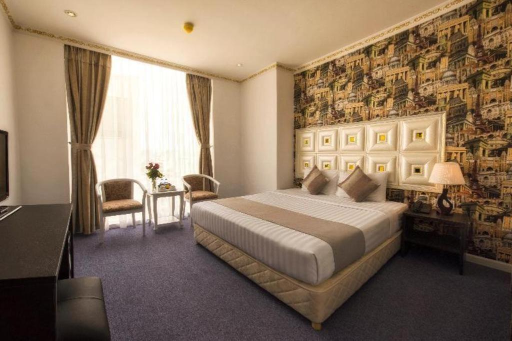 Hotel Golden Crown Saigon Ho Chi Minh City