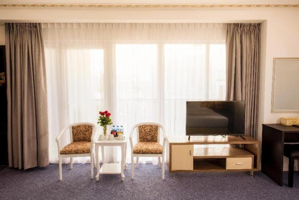 Hotel Golden Crown Saigon Ho Chi Minh City