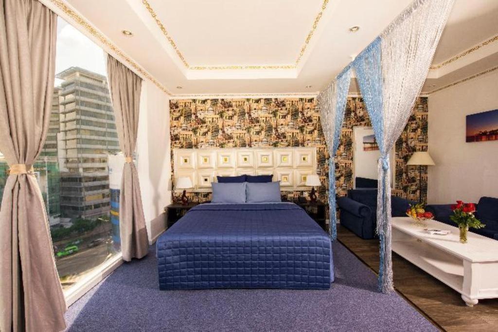 Golden Crown Saigon Hotel Ho Chi Minh City