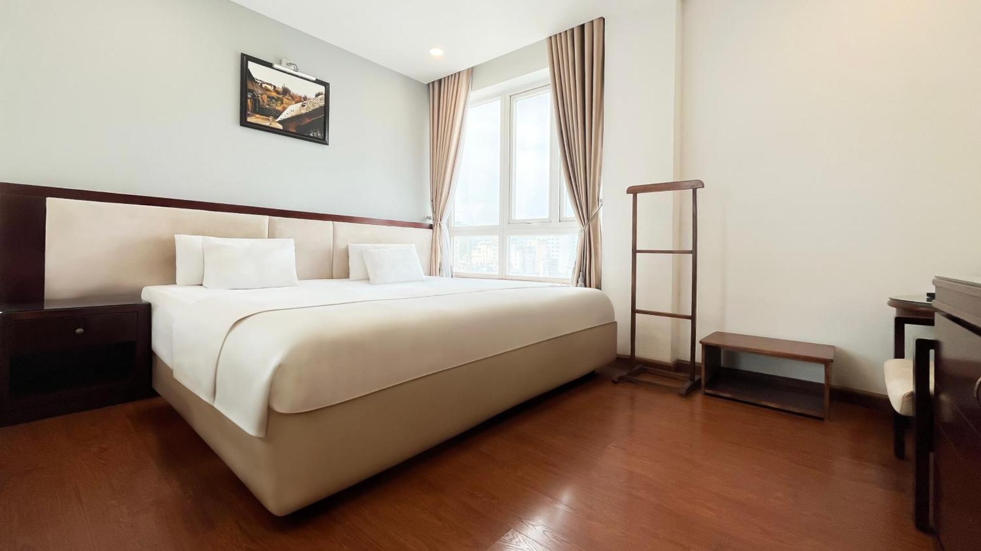 Hotel A25 - 180 Nguyen Trai Ho-Chi-Minh-Stadt