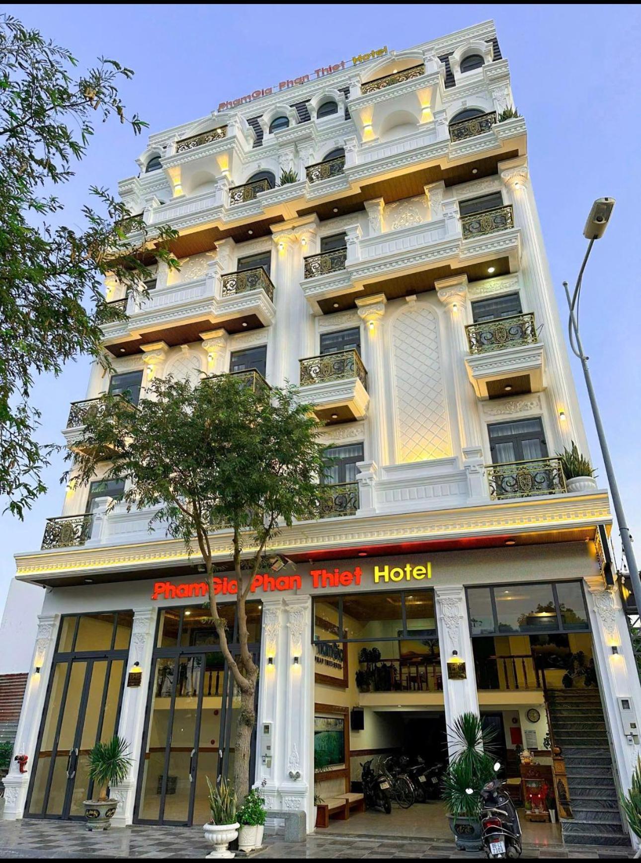 Hotel PhạM Gia Phan ThiéT