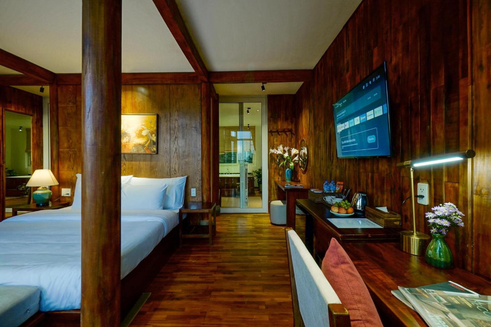 Nexus House Lang Bao Chi Hotel Ho Chi Minh City