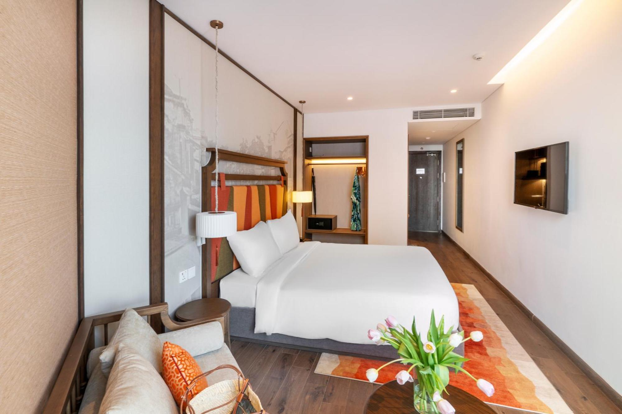 Hotel Mandala Oceanfront Driftwood Phan Thiet