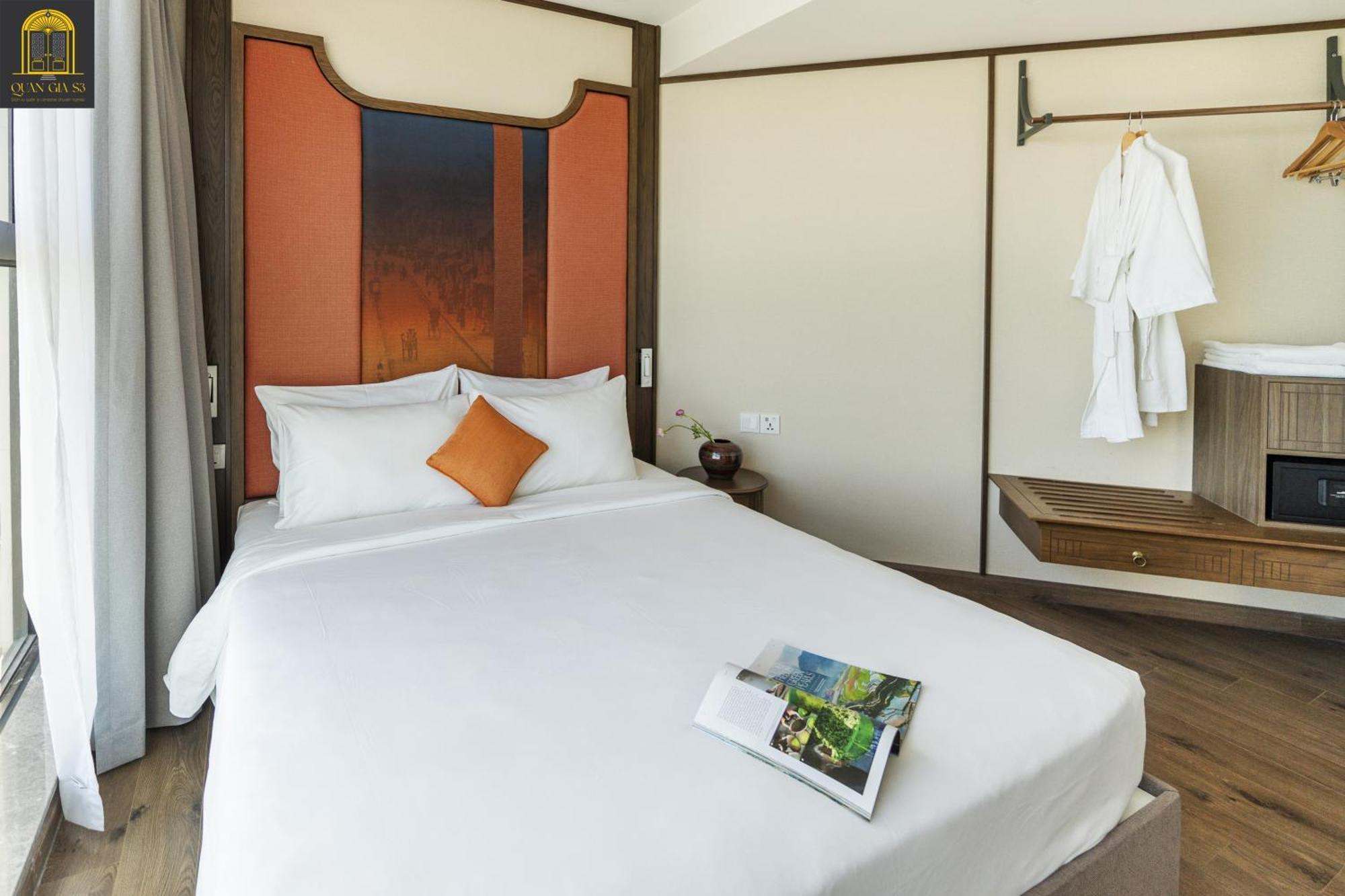 Mandala Oceanfront Driftwood Hotel Phan Thiet