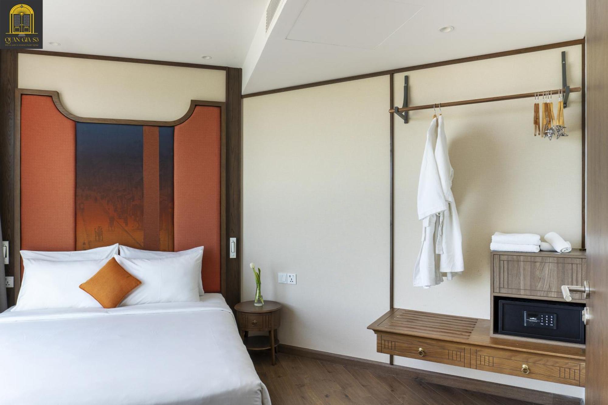 Mandala Oceanfront Driftwood Hotel Phan Thiet