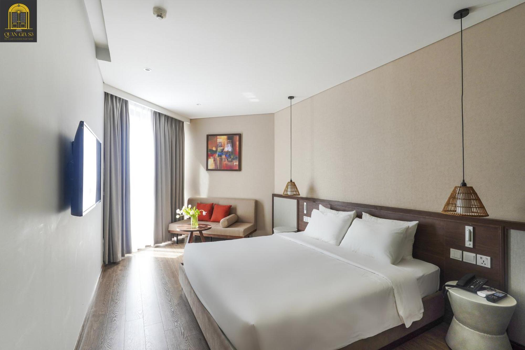 Mandala Oceanfront Driftwood 5* Phan Thiet