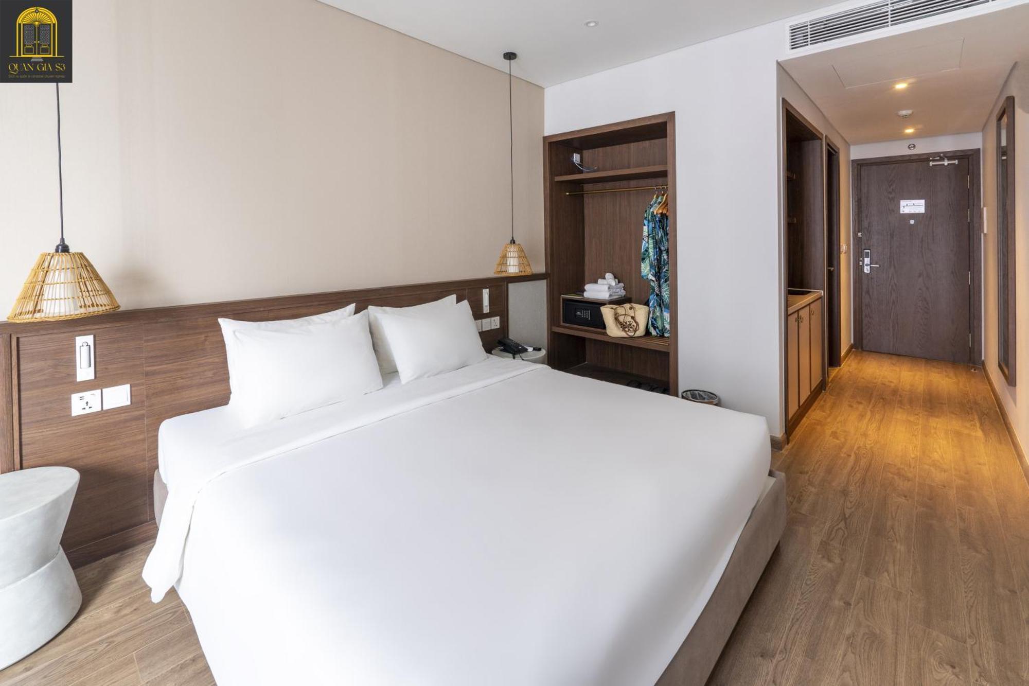 Hotel Mandala Oceanfront Driftwood Phan Thiet