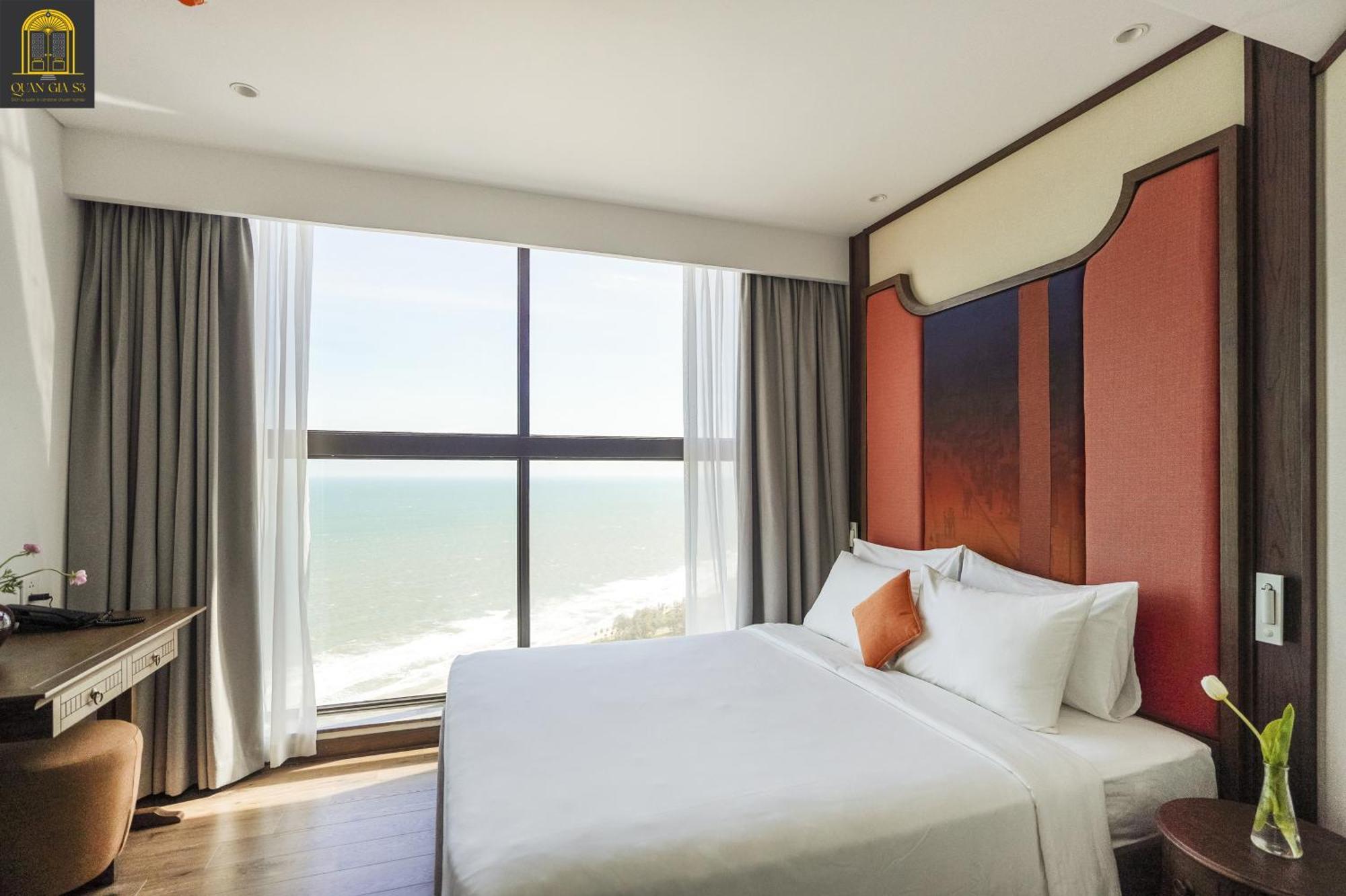 Mandala Oceanfront Driftwood Phan Thiet