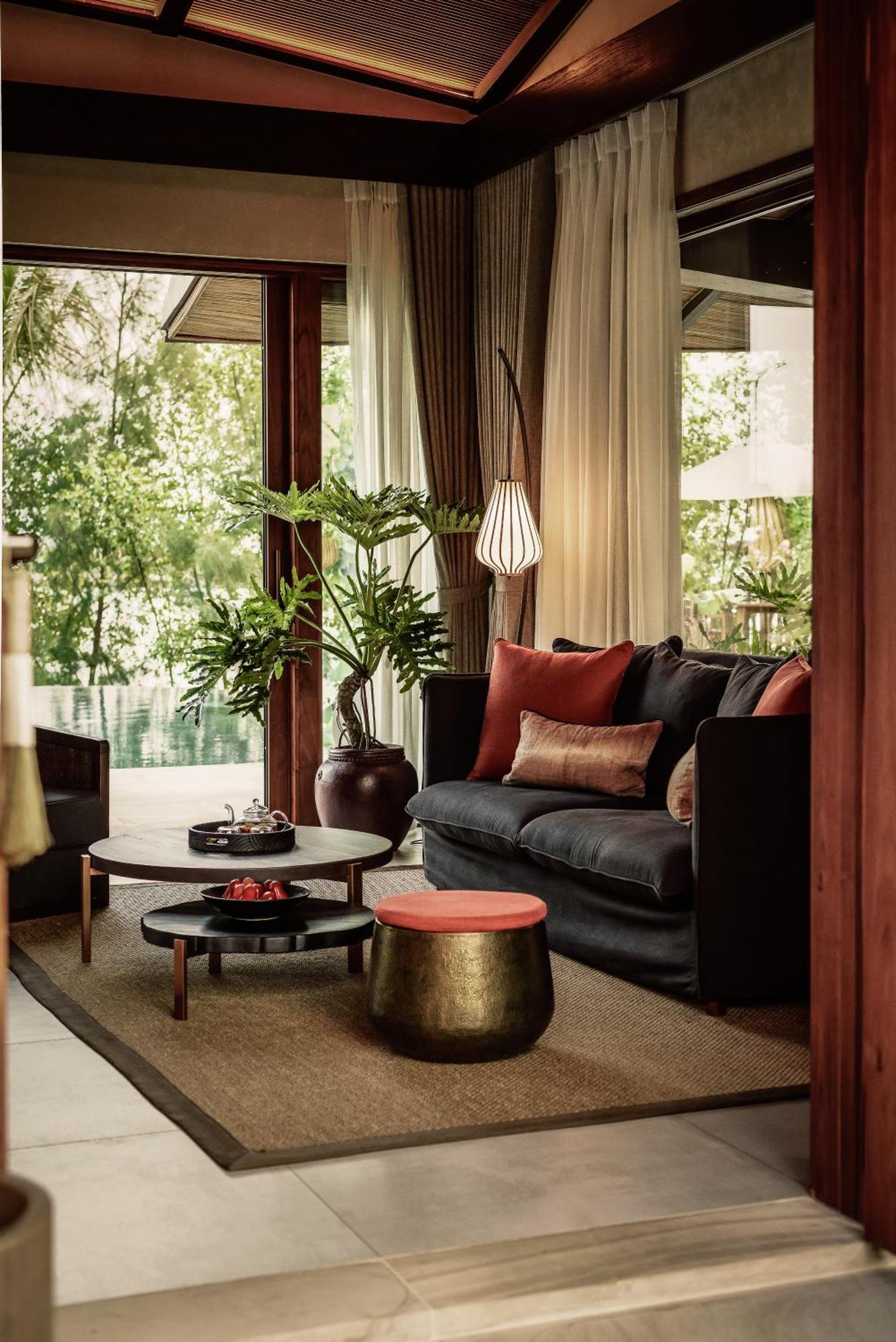 Namia River Retreat - Wellness Inclusive Khách sạn 5*