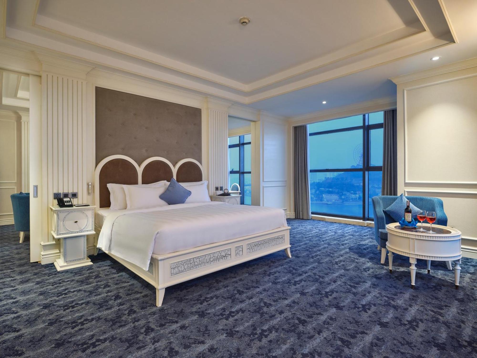 Wyndham Legend Halong Hotel Ha Long