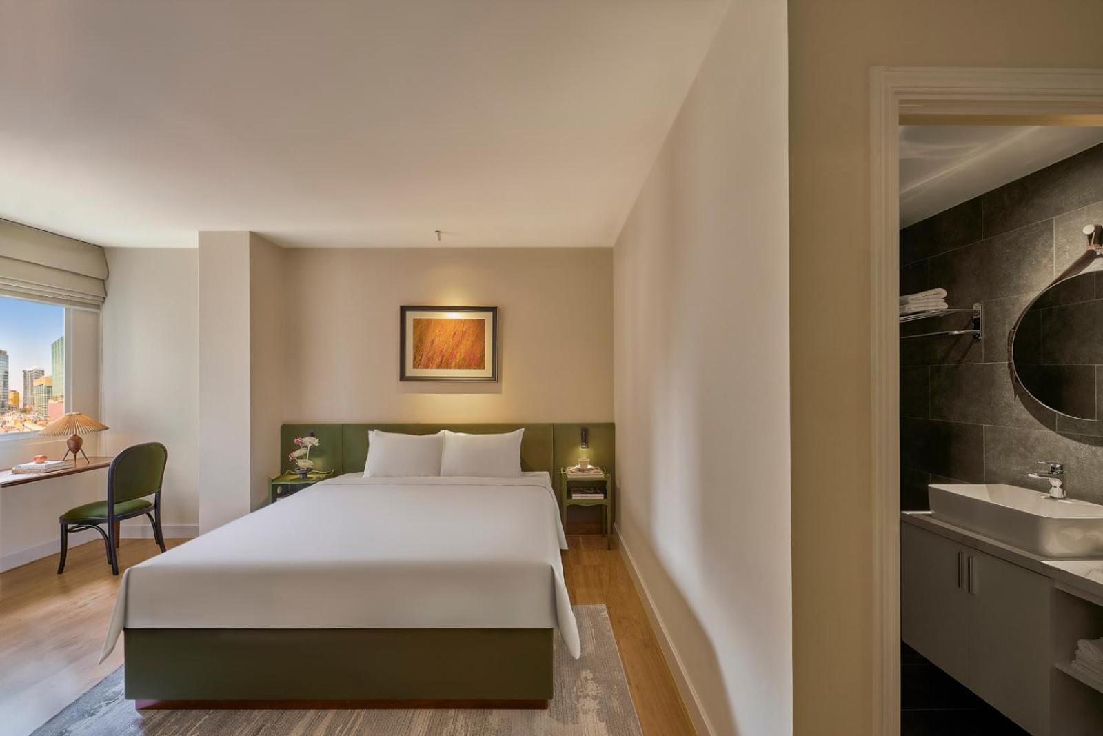 M Village Premier Thi Sach 4* Ho Chi Minh City