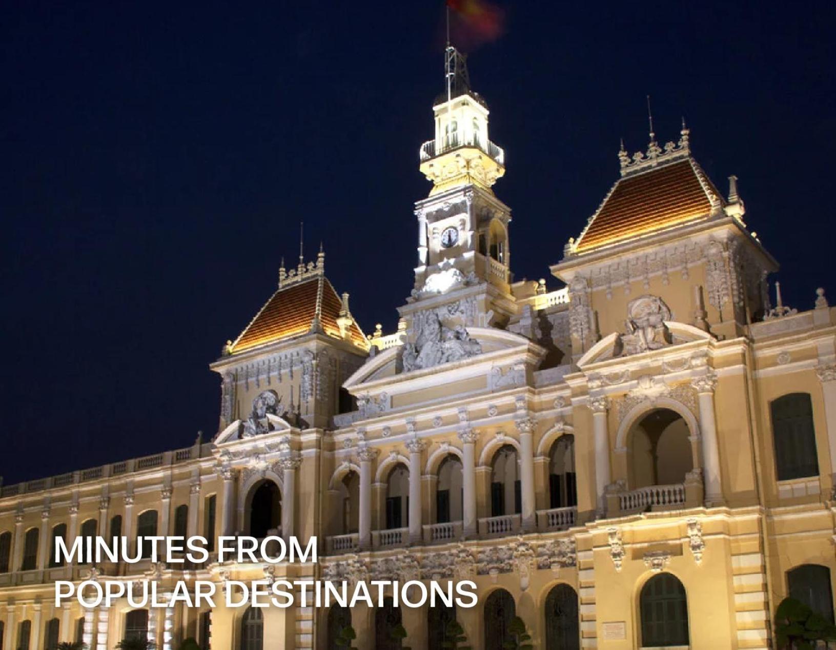 M Village Premier Thi Sach 4* Ho Chi Minh City