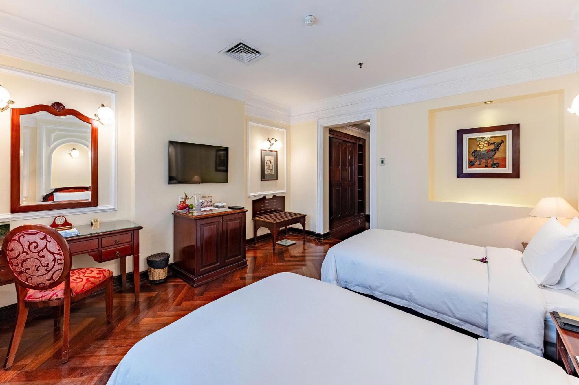 Majestic Saigon Hotel