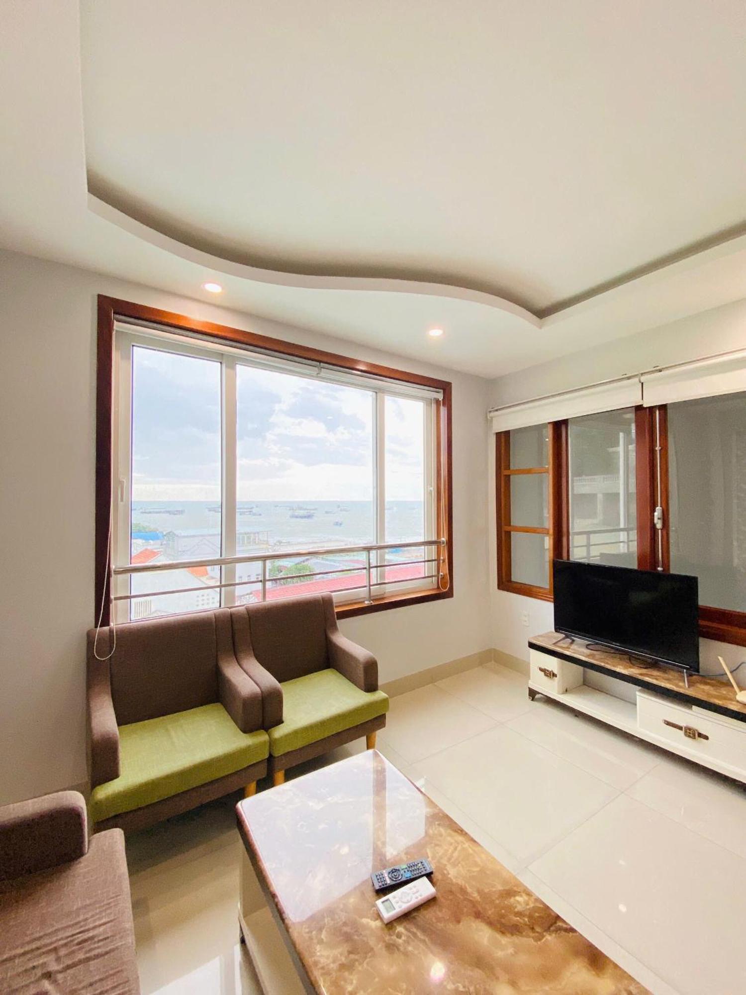 Sao Mai & Hotel Vũng Tàu