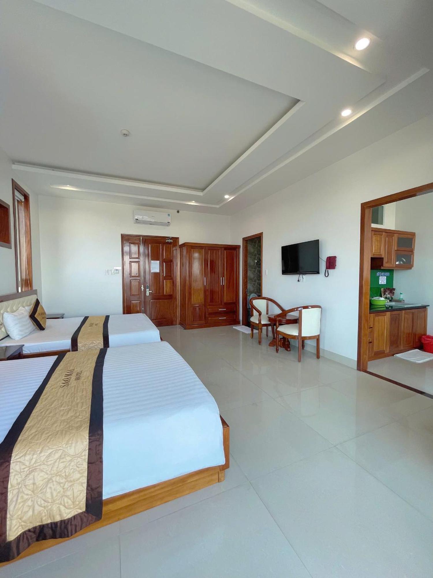 Sao Mai & Hotel Vũng Tàu