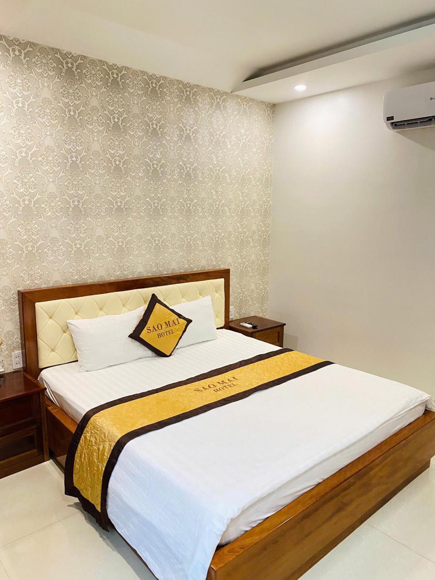 Sao Mai & Hotel Vũng Tàu